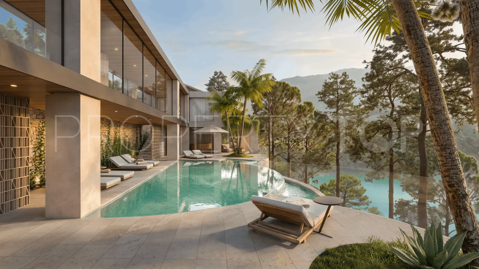 Istan, villa con 6 dormitorios en venta