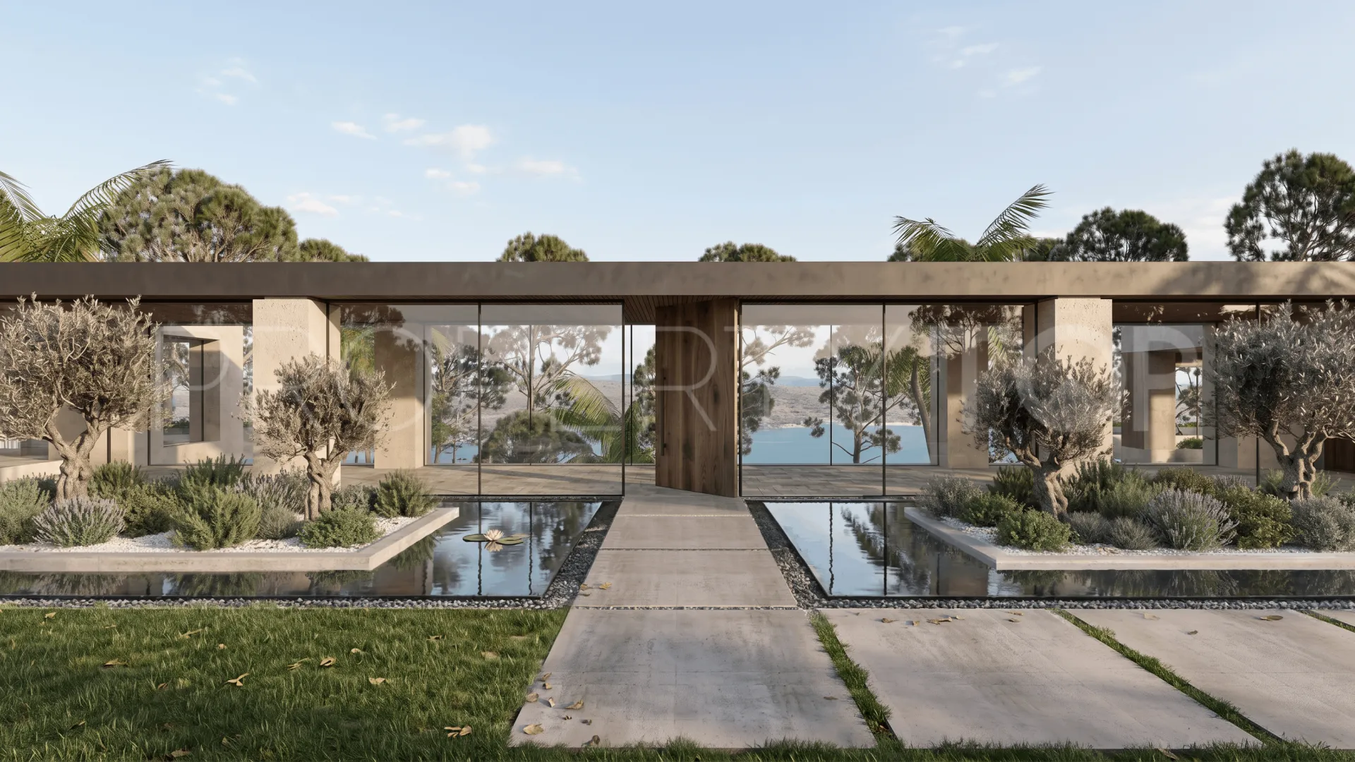 Istan, villa con 6 dormitorios en venta