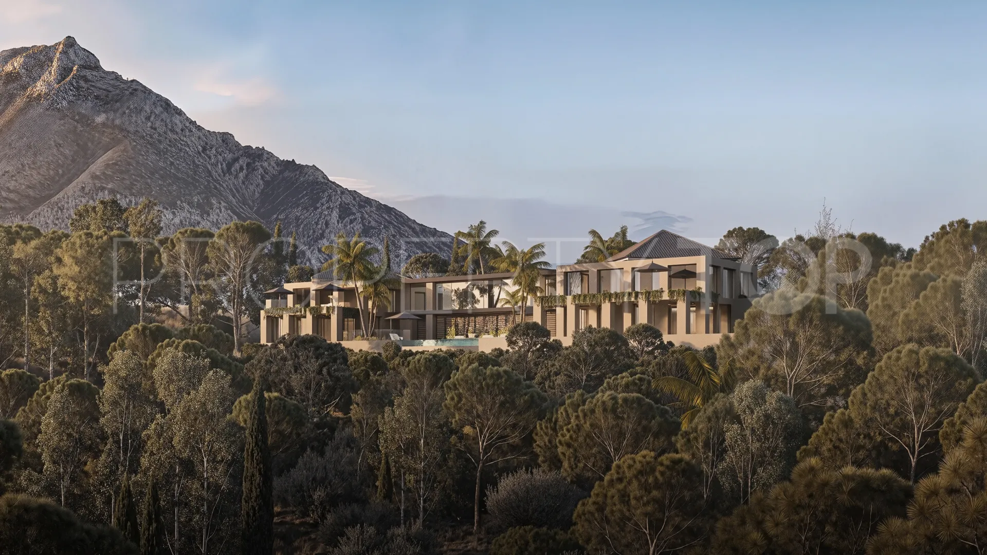 Istan, villa con 6 dormitorios en venta