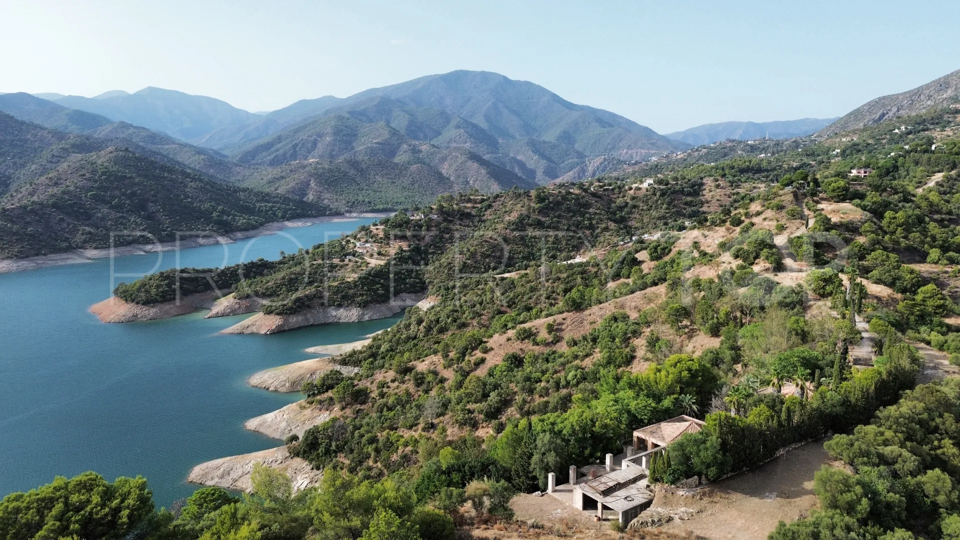 Istan, villa con 6 dormitorios en venta