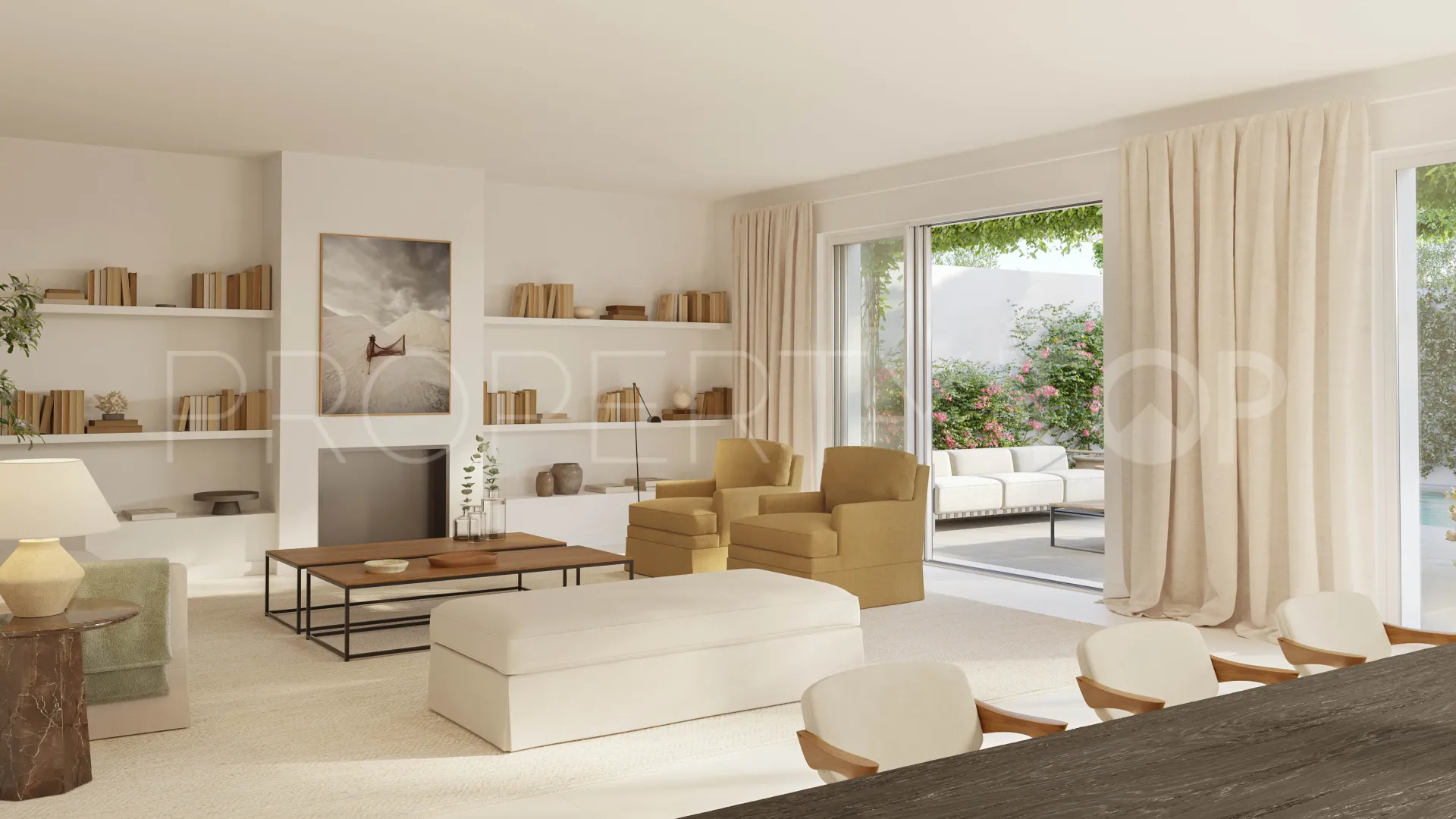 Sotogrande, adosado en venta con 3 dormitorios