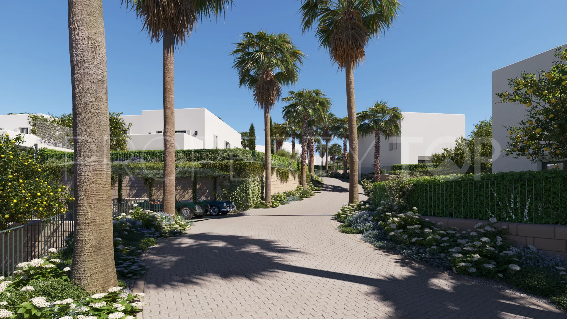 Sotogrande, adosado en venta con 3 dormitorios