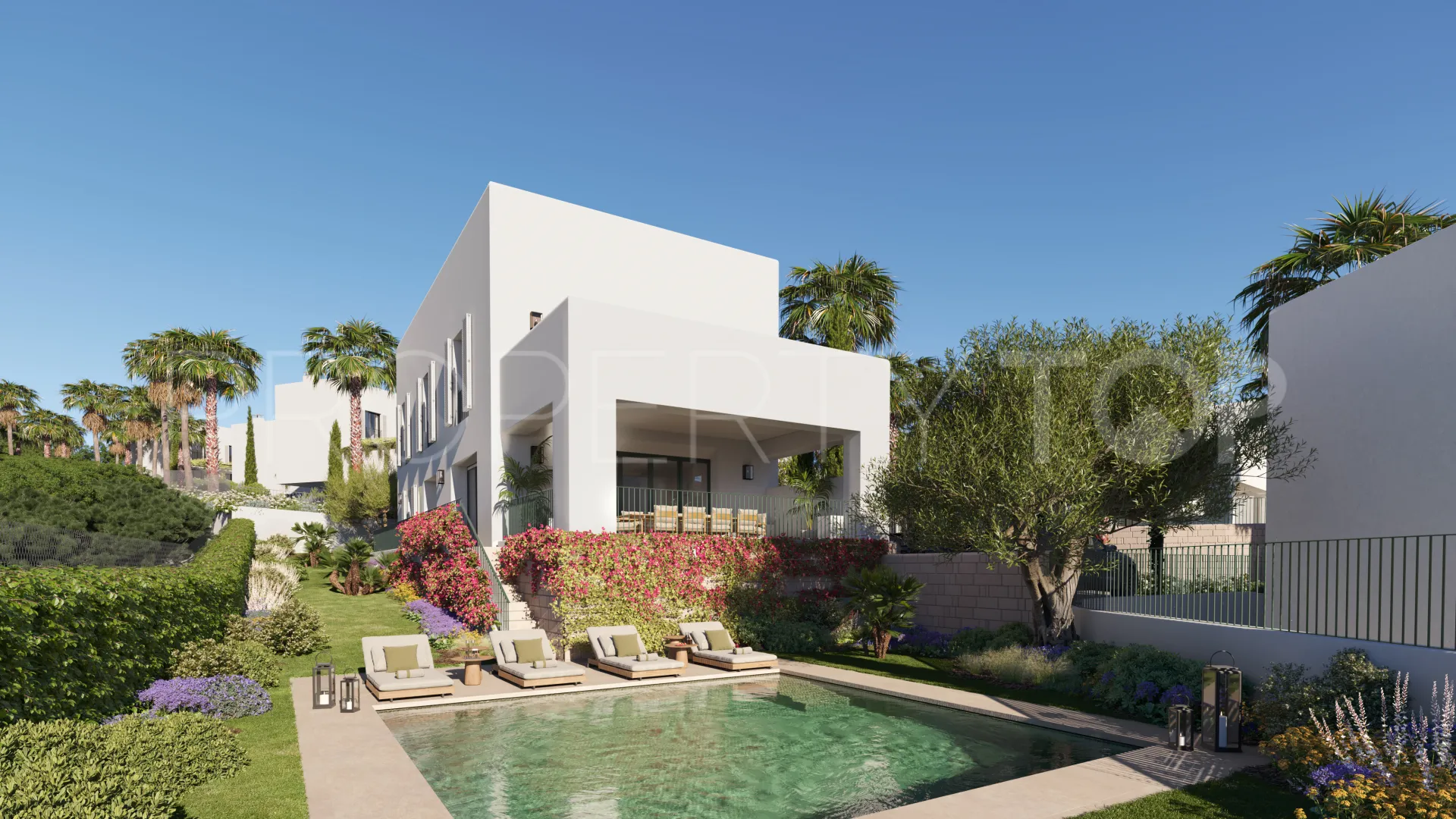 Sotogrande, adosado en venta con 3 dormitorios