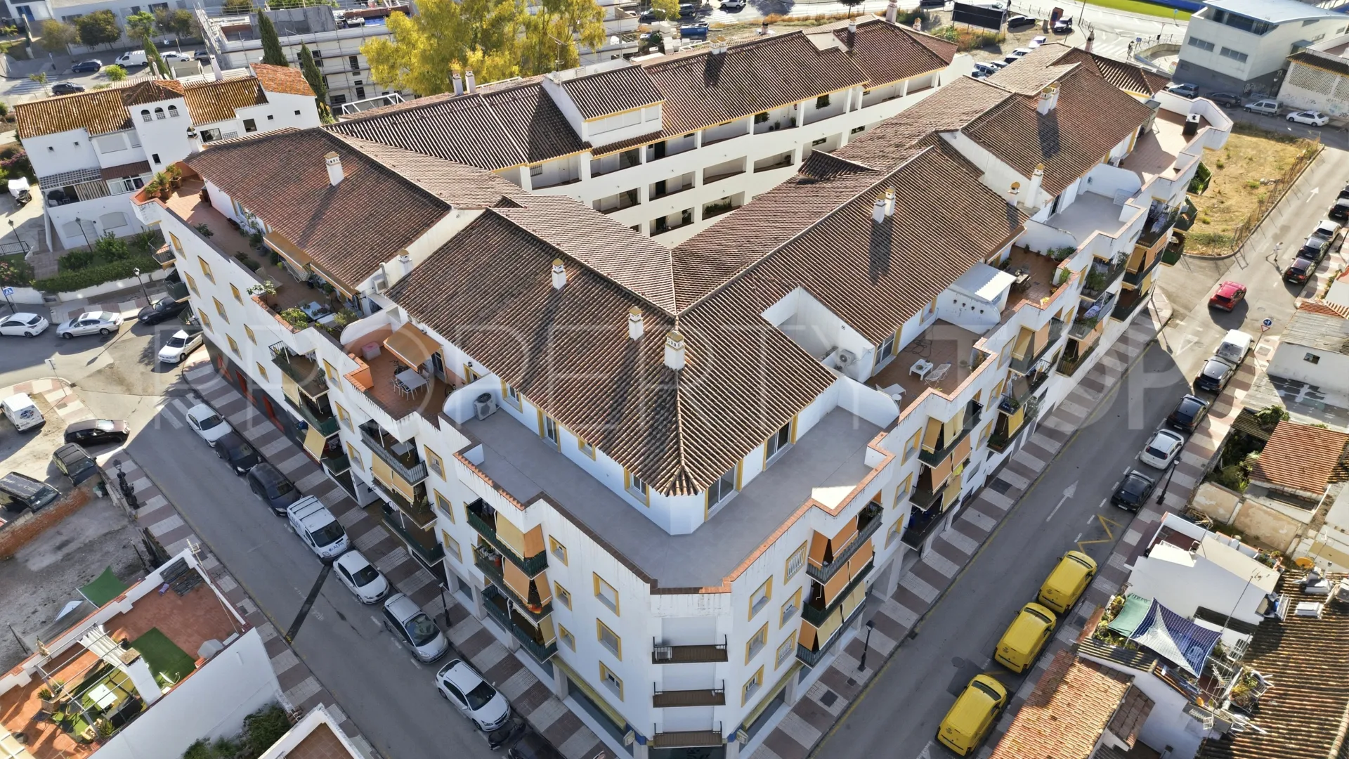 Penthouse with 3 bedrooms for sale in San Pedro de Alcantara