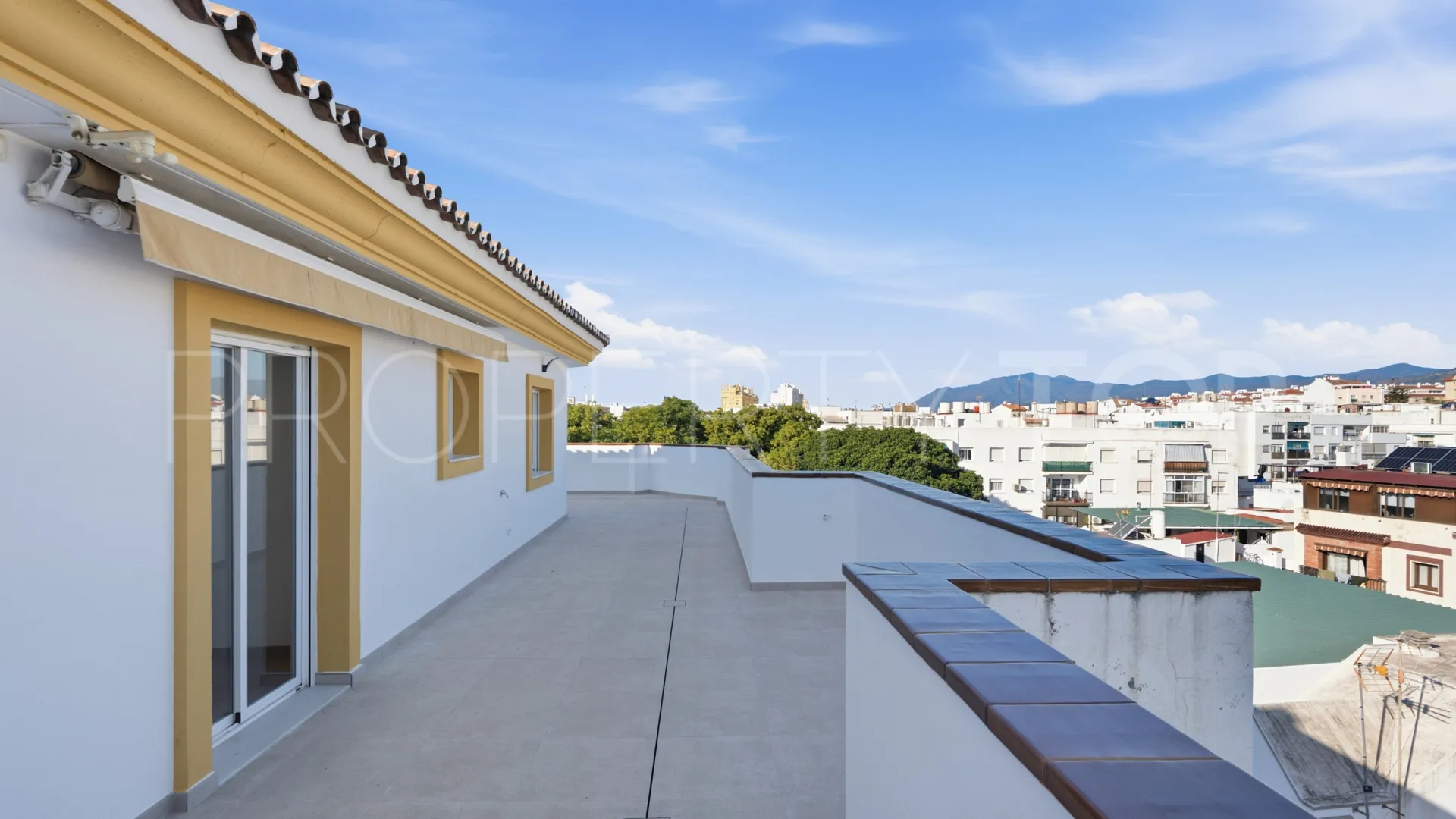 Penthouse with 3 bedrooms for sale in San Pedro de Alcantara