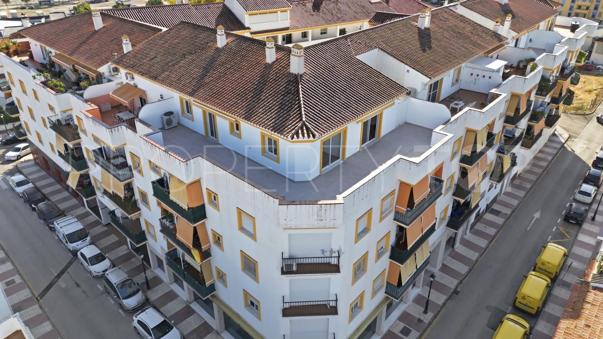 Penthouse with 3 bedrooms for sale in San Pedro de Alcantara