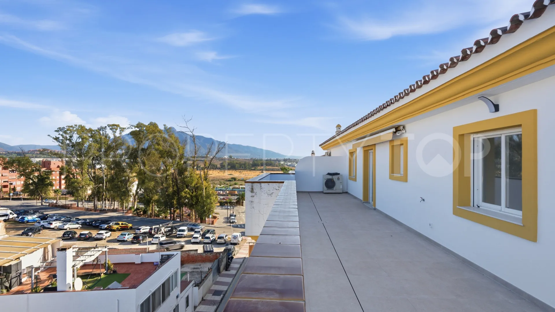 Penthouse with 3 bedrooms for sale in San Pedro de Alcantara