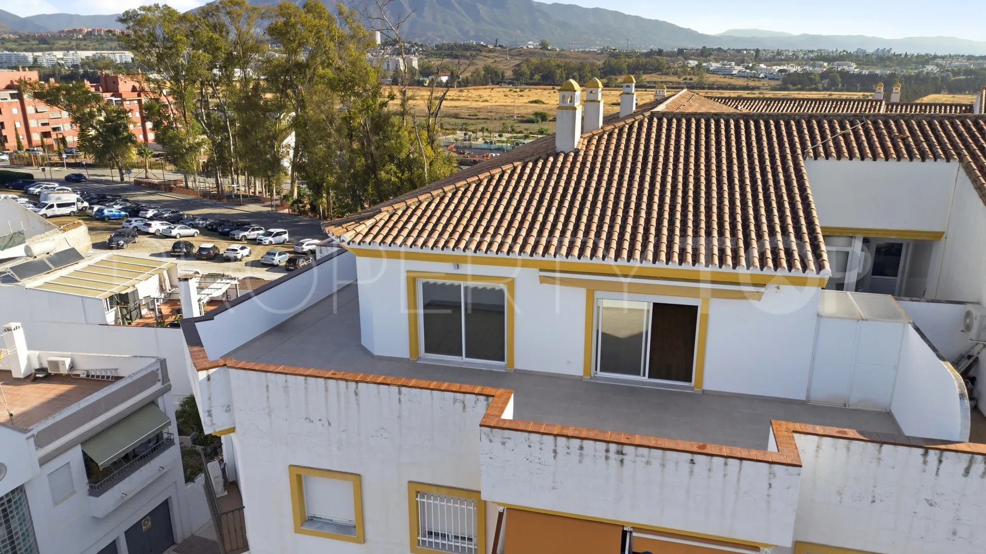 Penthouse with 3 bedrooms for sale in San Pedro de Alcantara