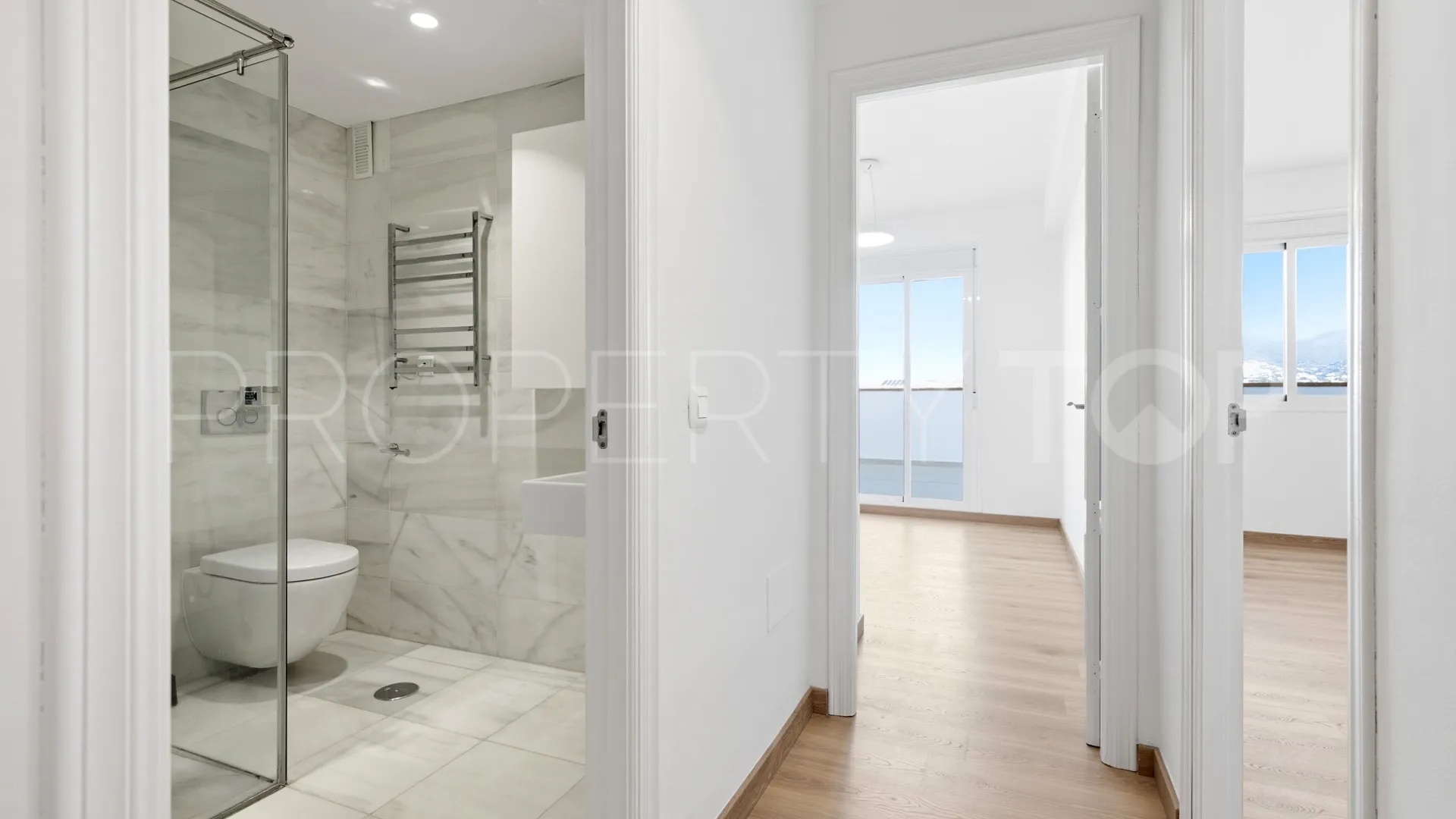 Penthouse with 3 bedrooms for sale in San Pedro de Alcantara