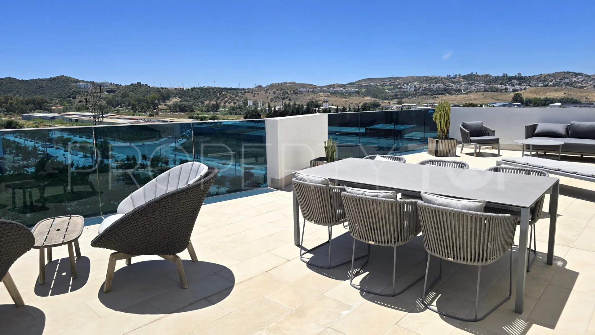 Se vende Ático en Mijas con 3 dormitorios