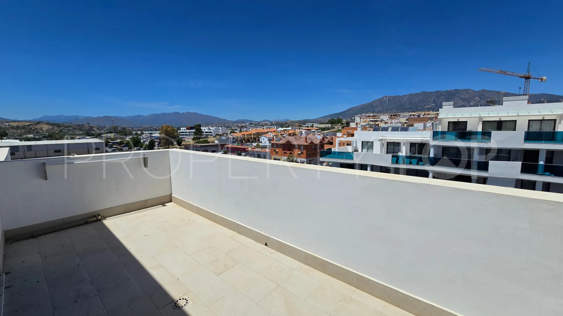Se vende Ático en Mijas con 3 dormitorios