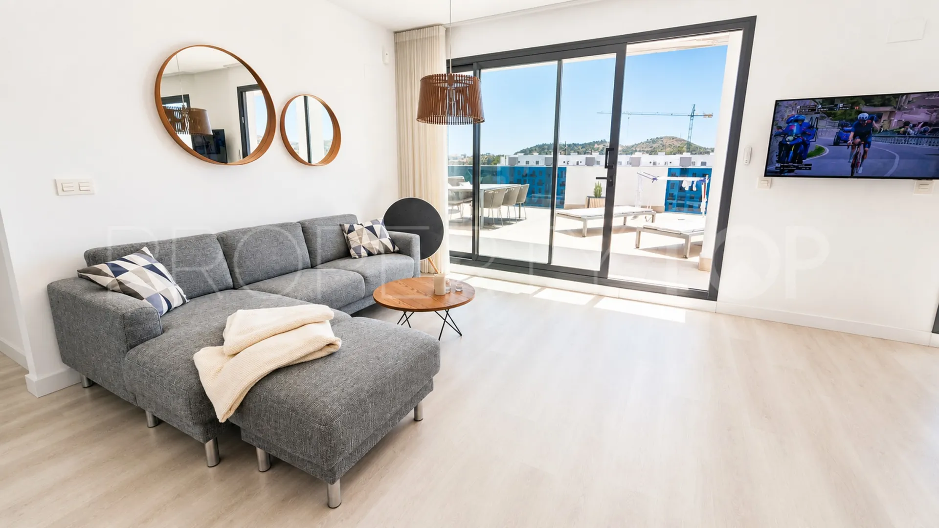 Se vende Ático en Mijas con 3 dormitorios