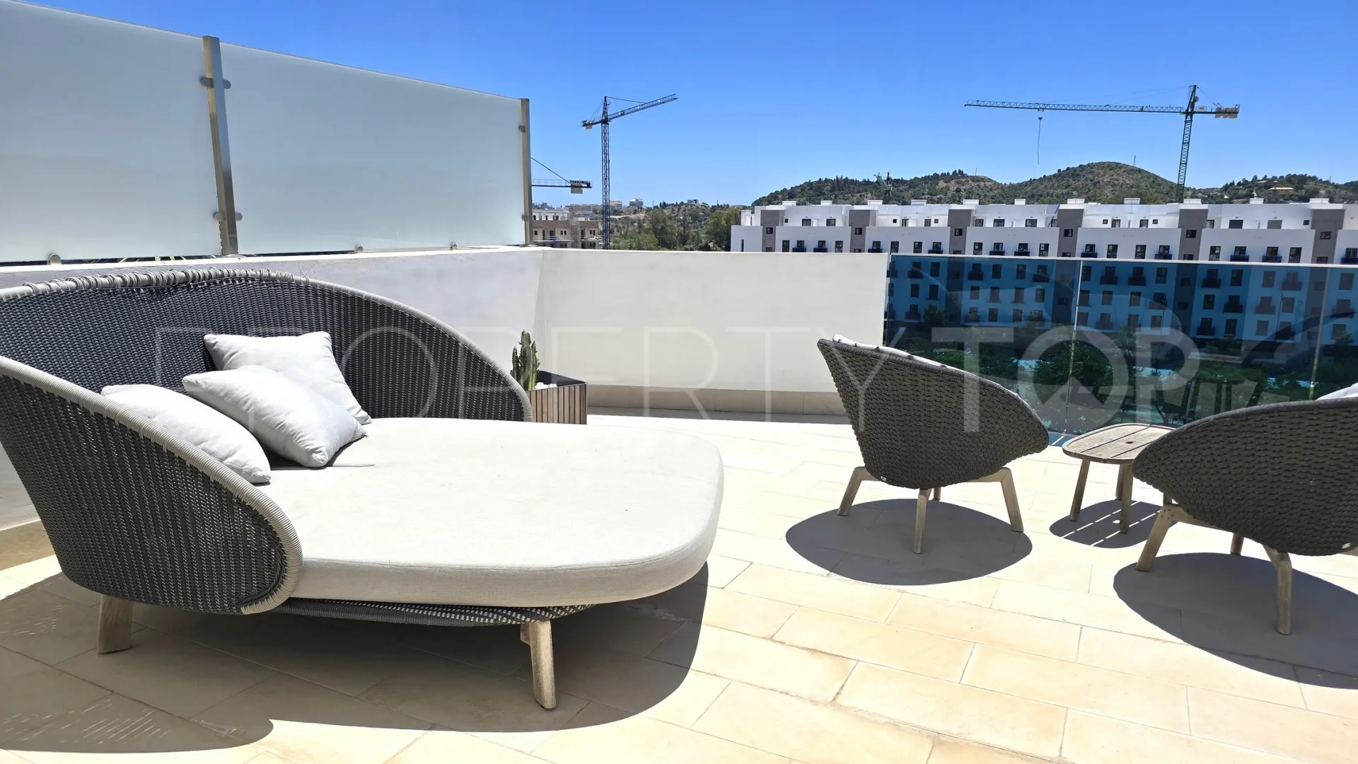 Se vende Ático en Mijas con 3 dormitorios