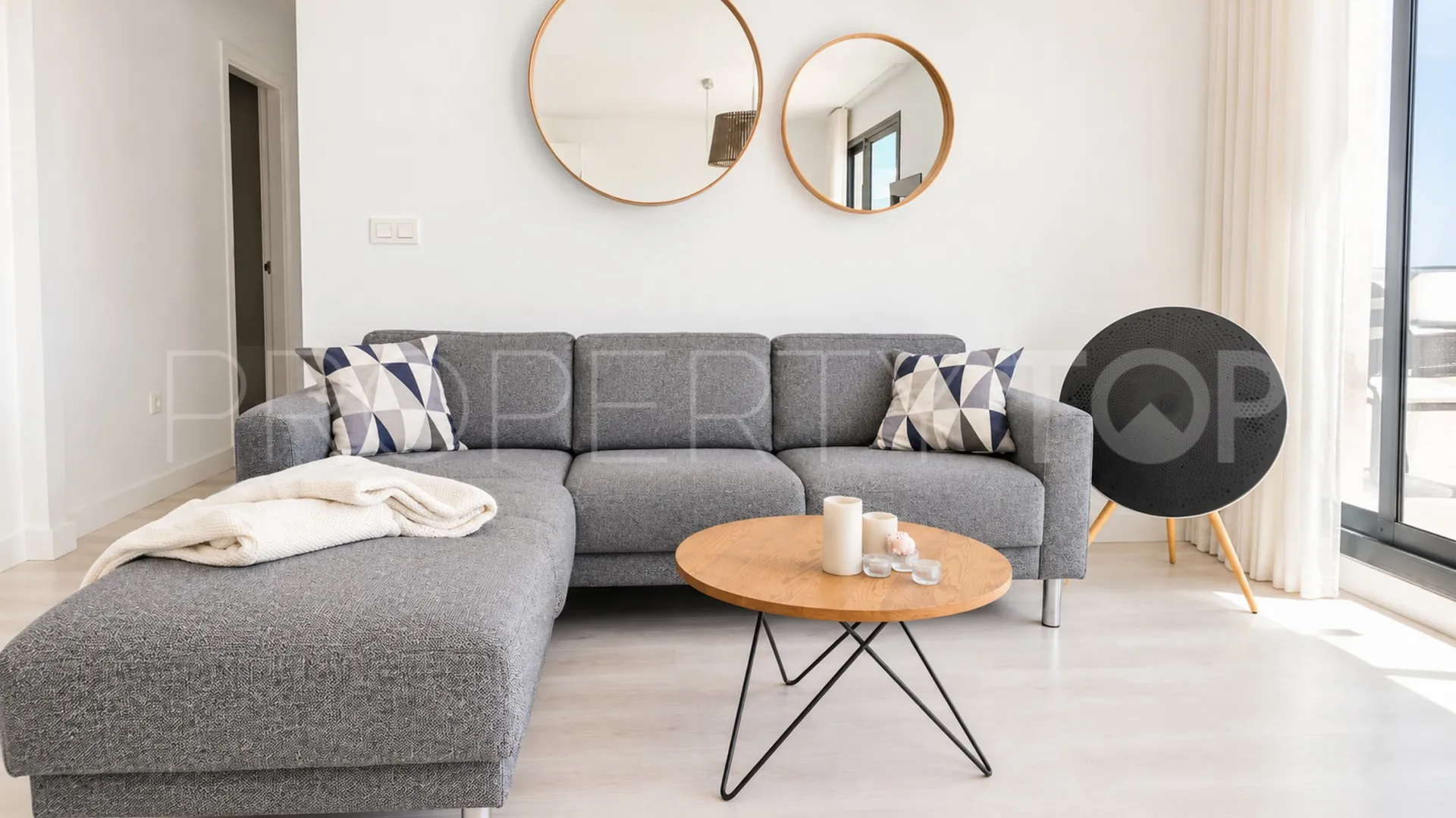 Se vende Ático en Mijas con 3 dormitorios