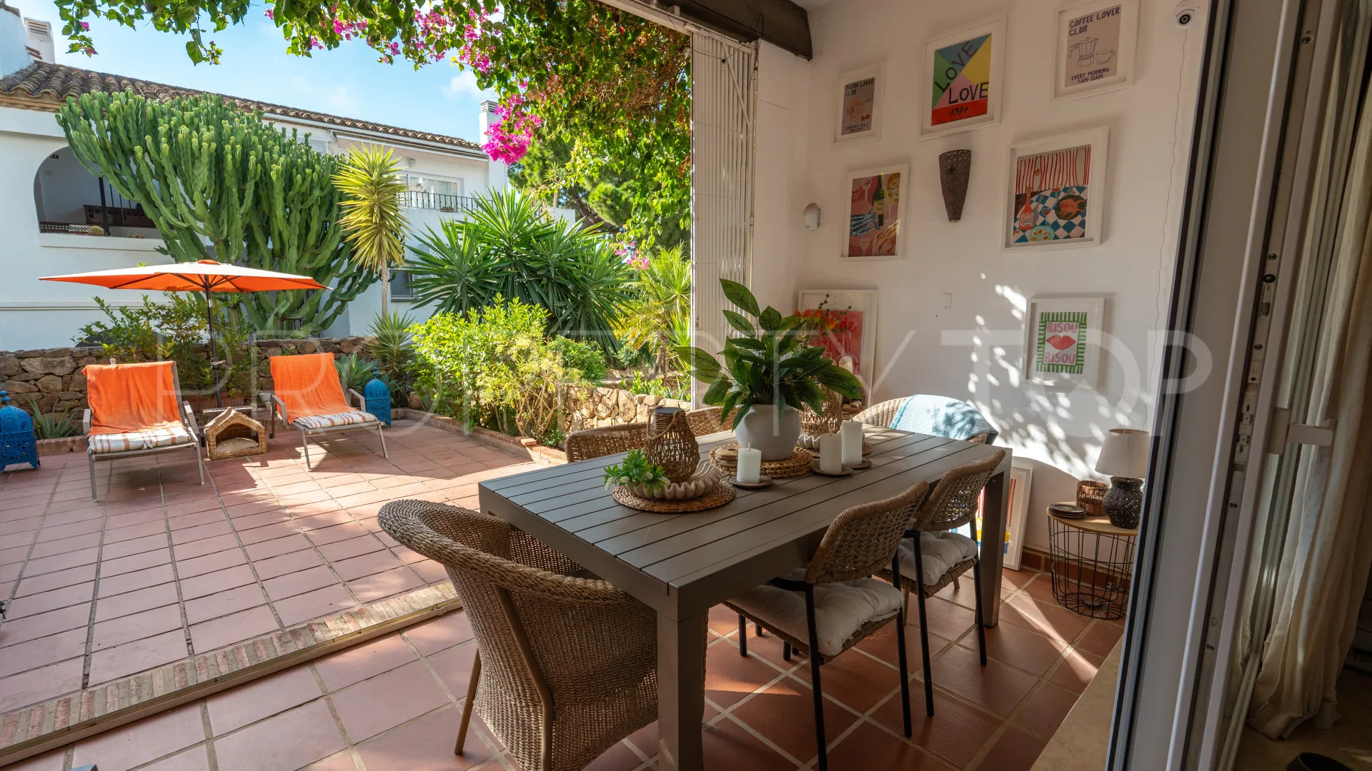 El Paraiso, adosado en venta de 3 dormitorios