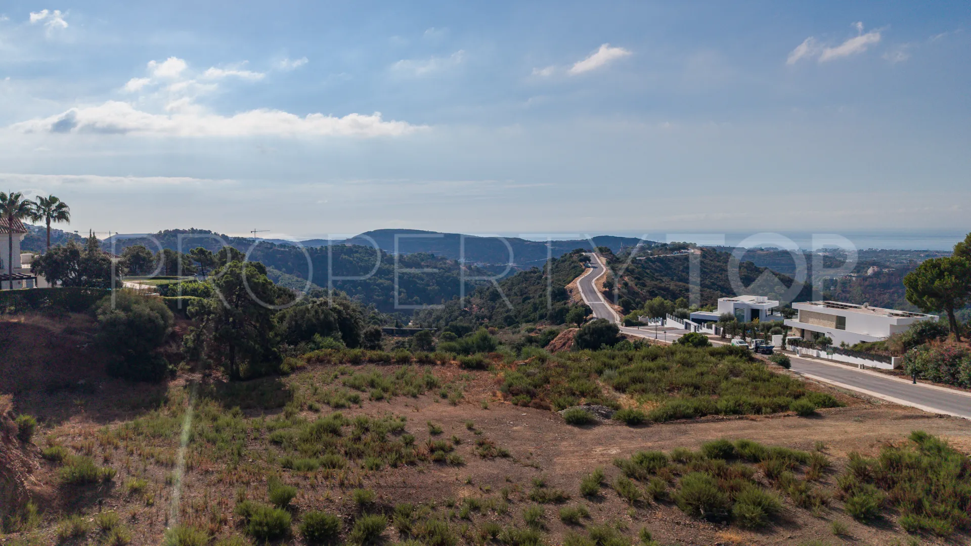 For sale Benahavis plot