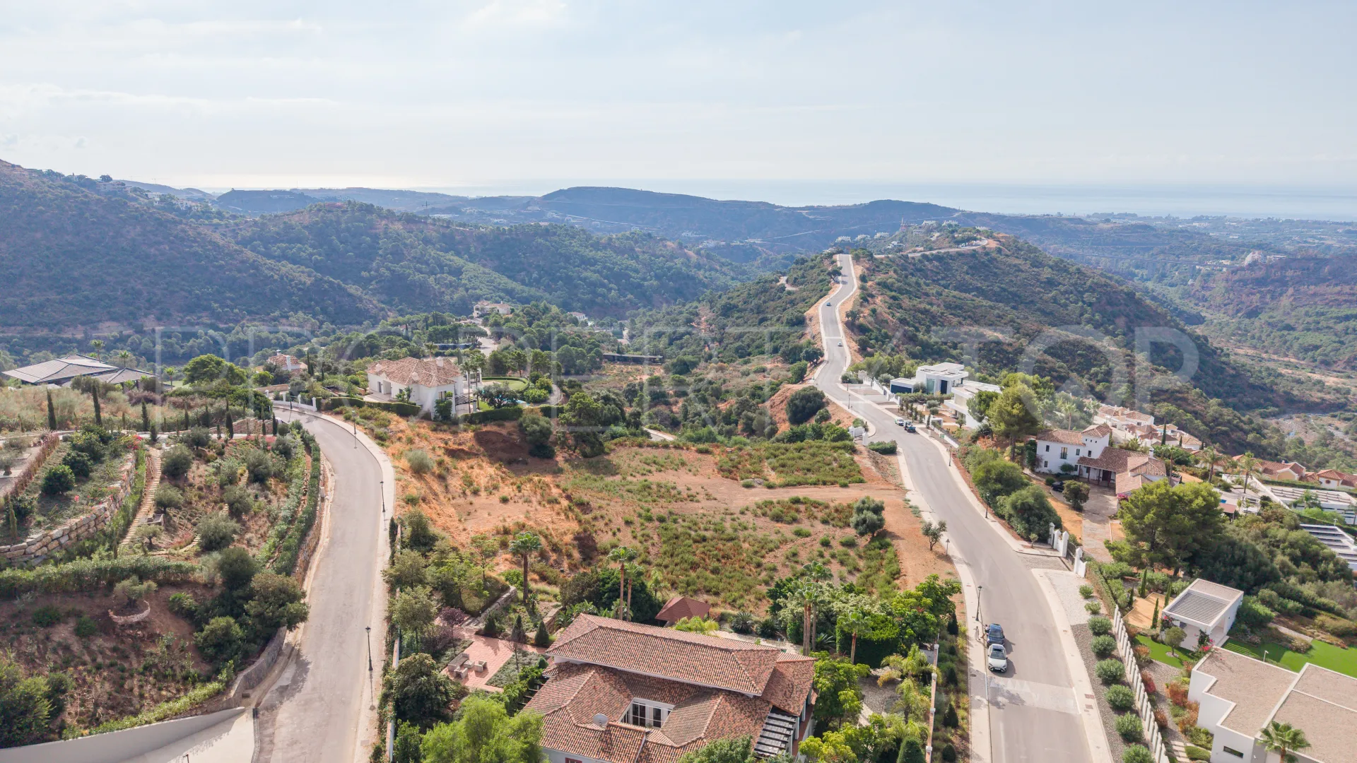 For sale Benahavis plot
