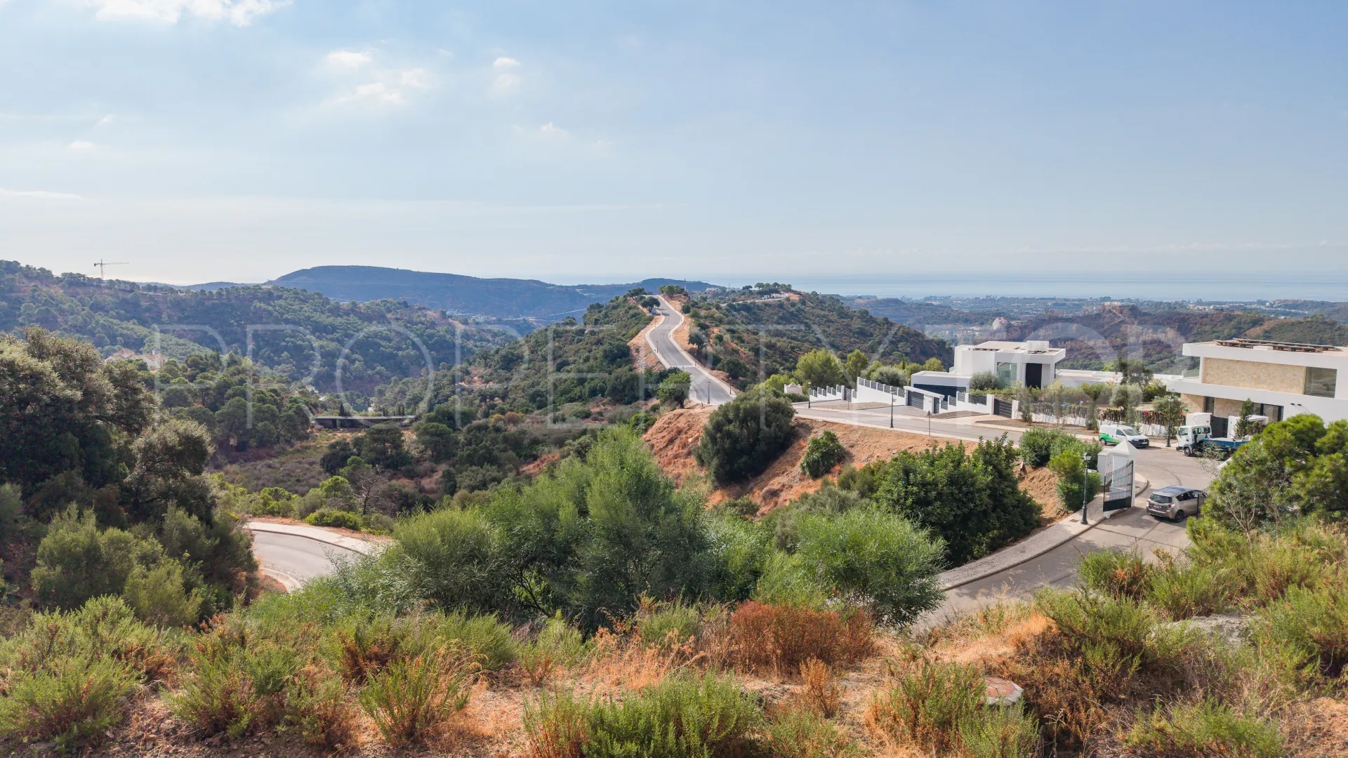 For sale Benahavis plot
