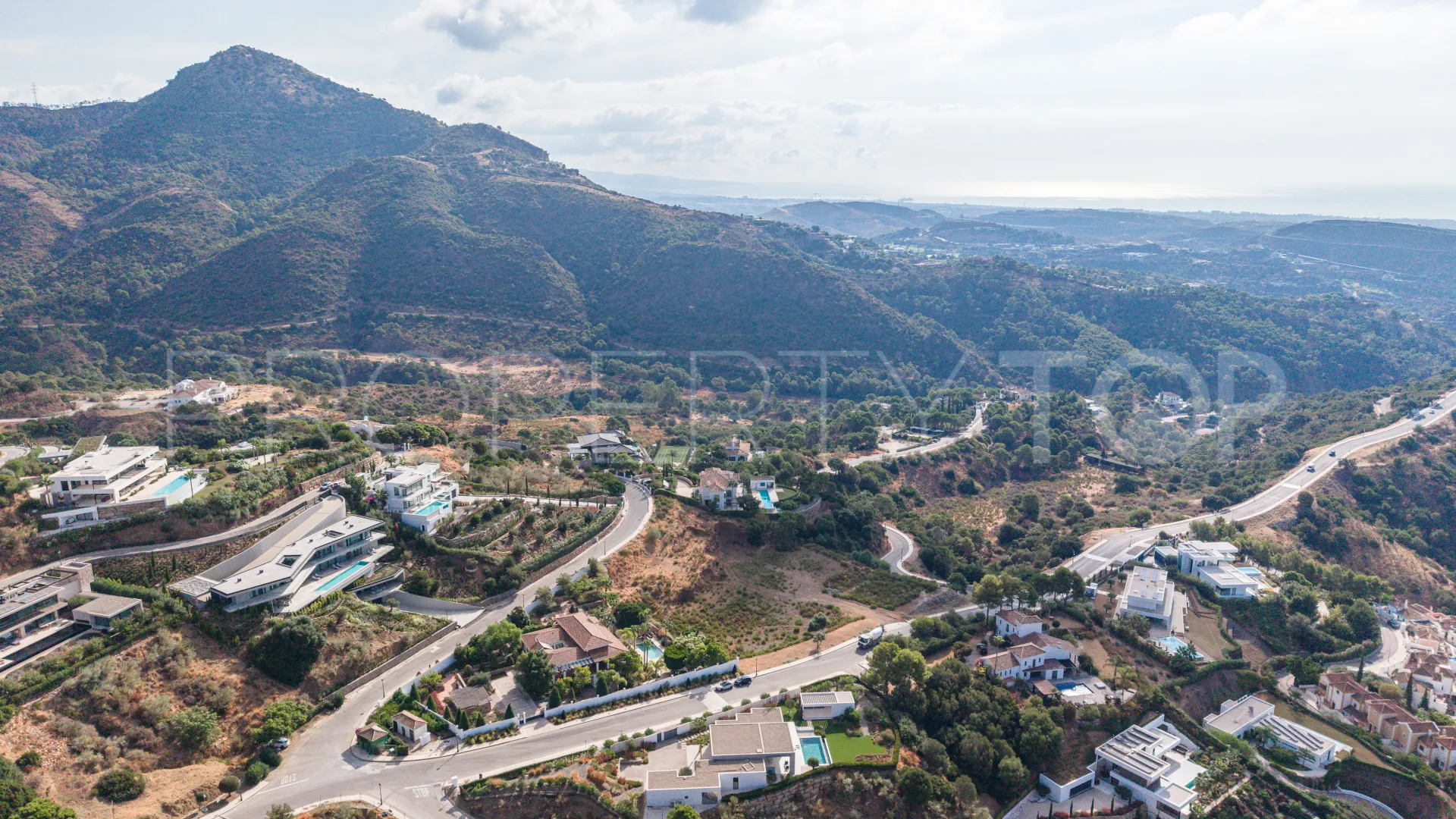 For sale Benahavis plot