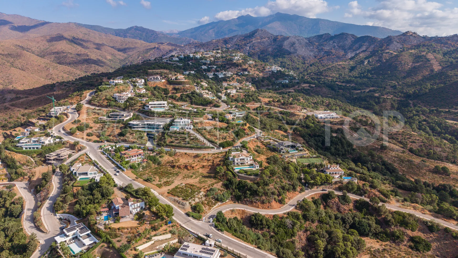 For sale Benahavis plot