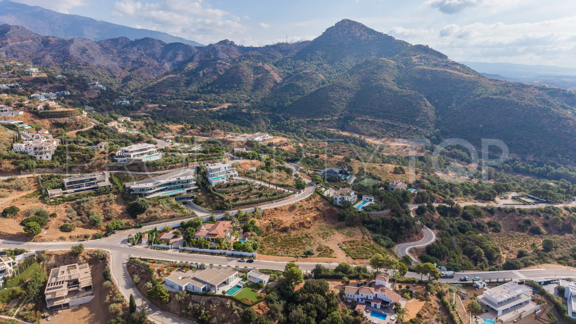 For sale Benahavis plot