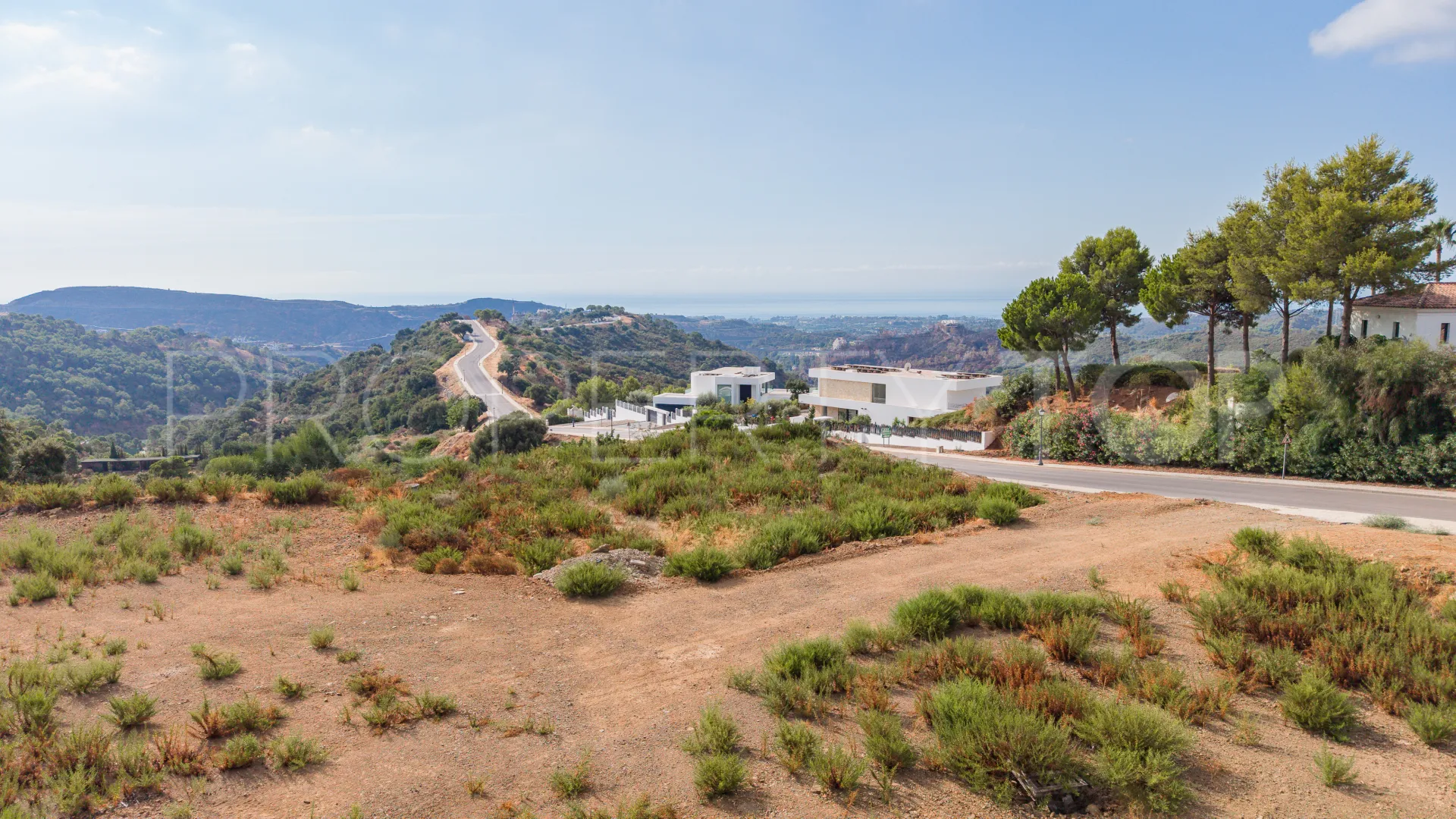 For sale Benahavis plot