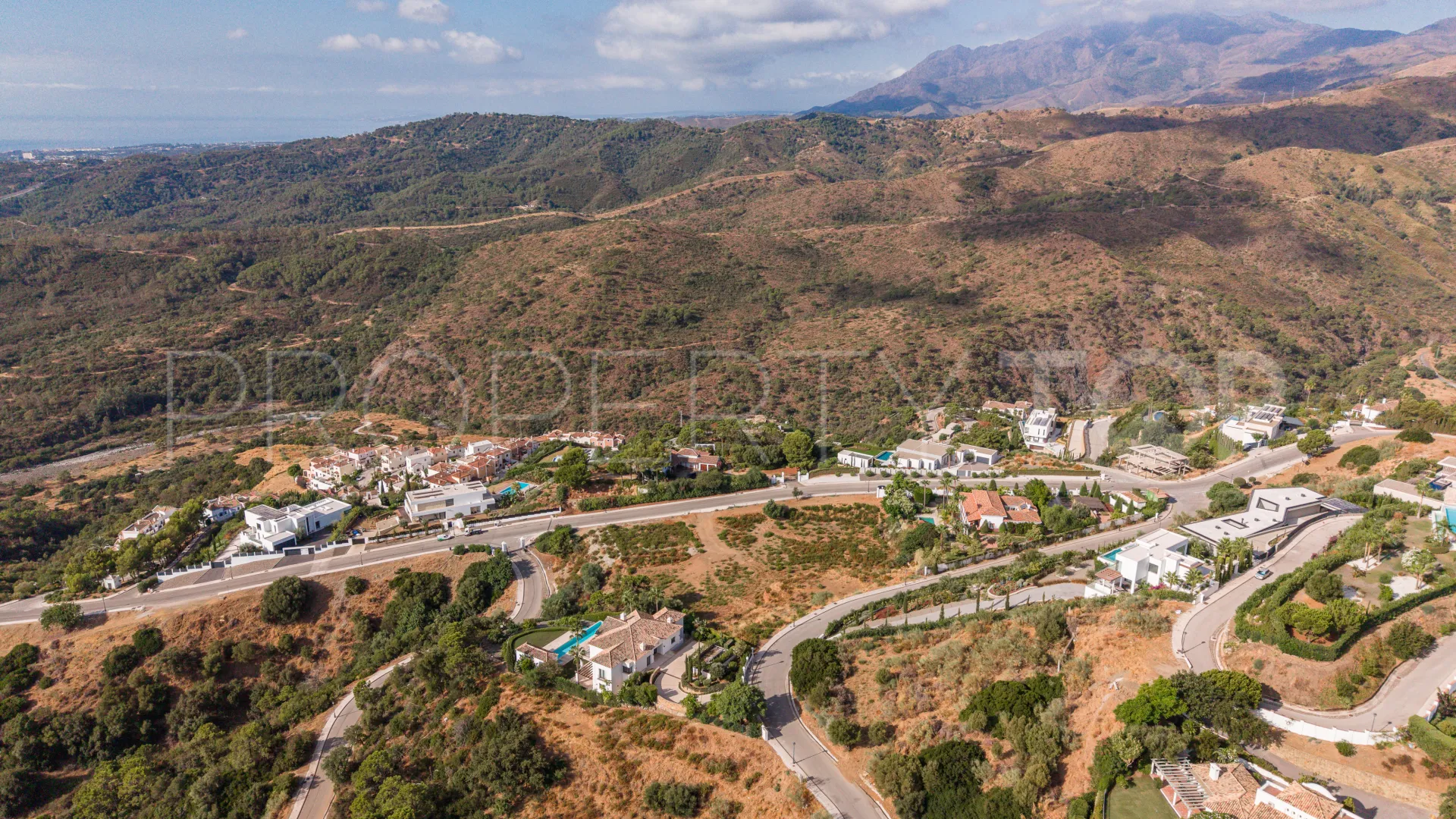 For sale Benahavis plot