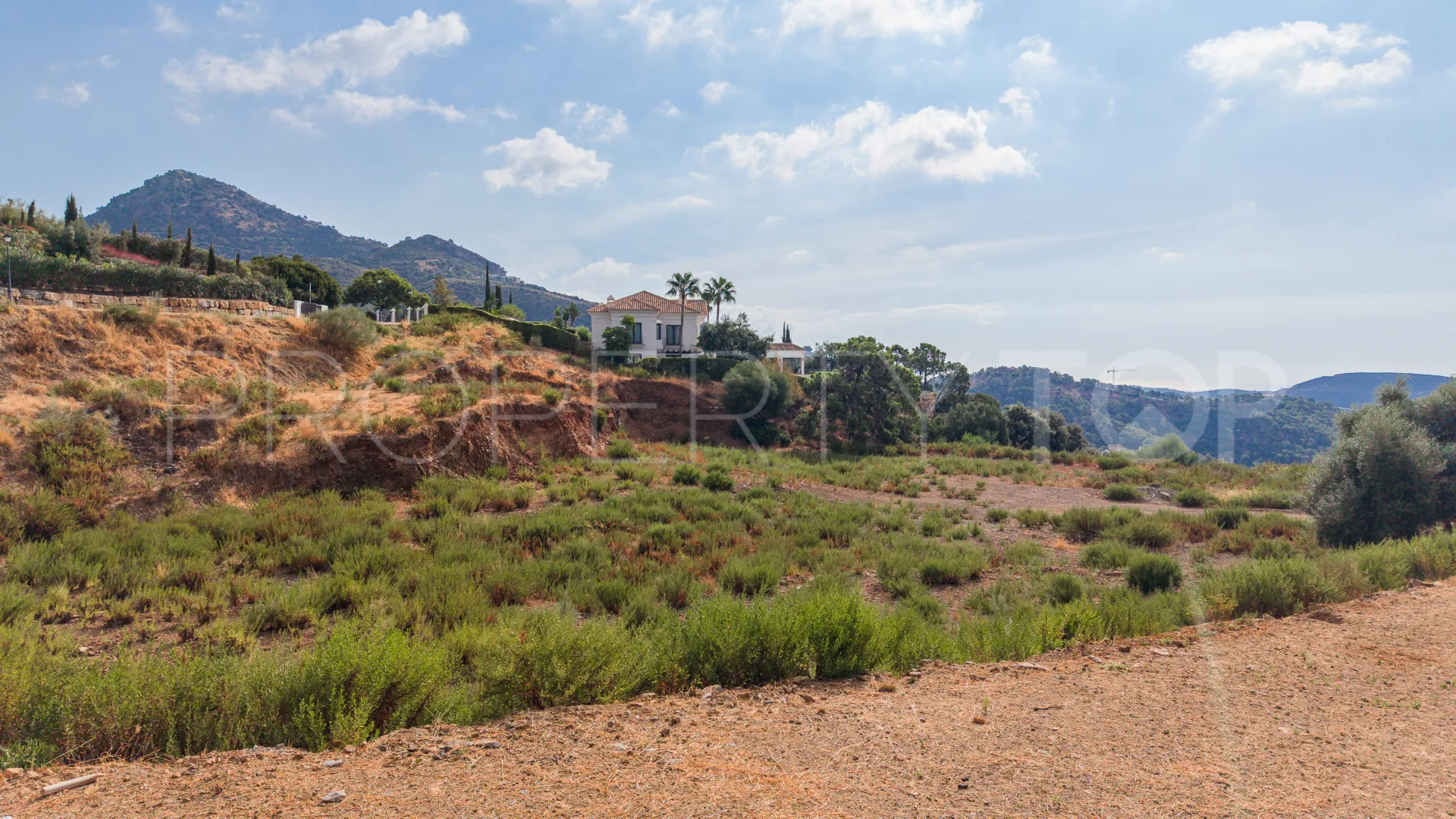 For sale Benahavis plot