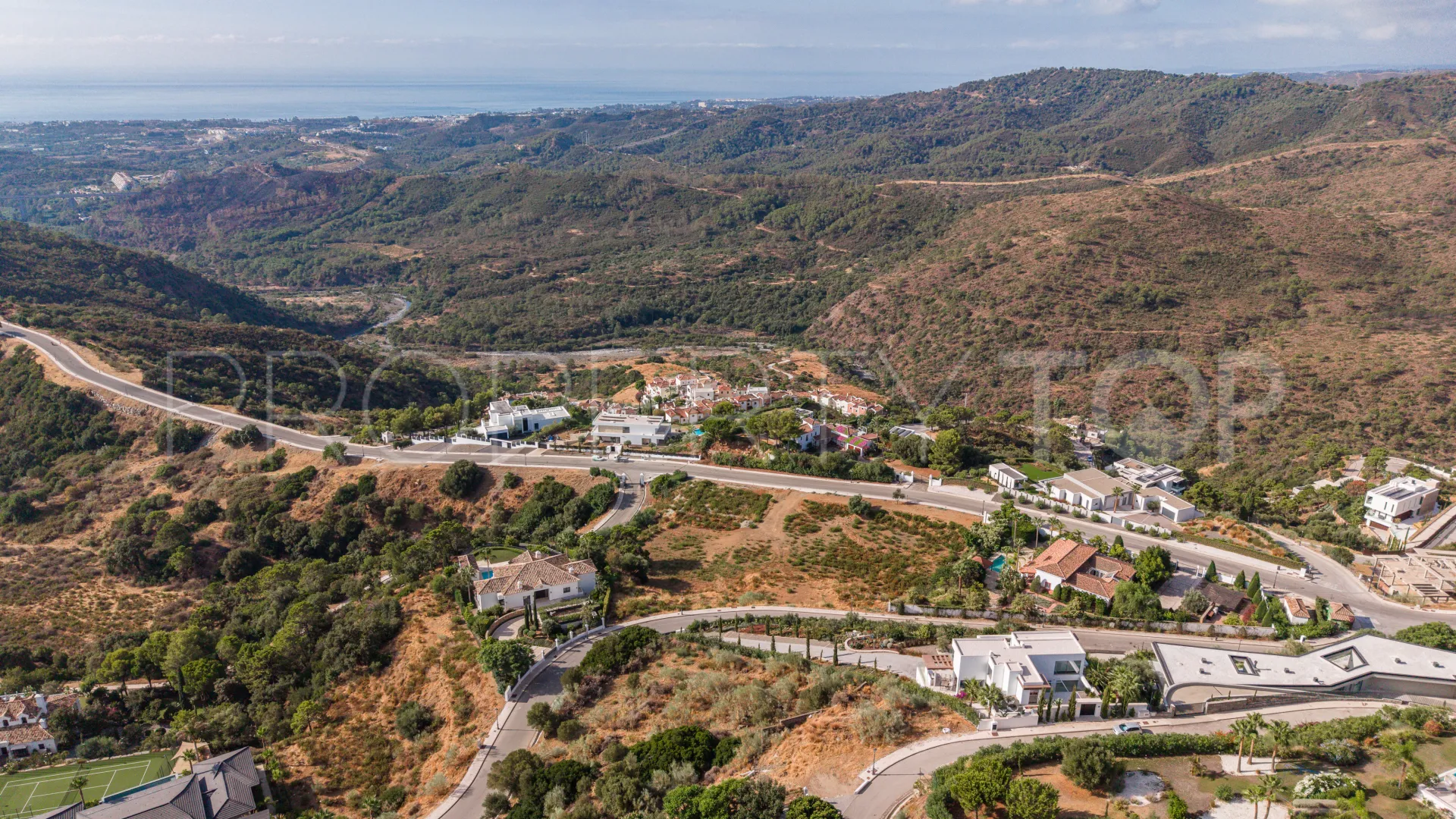 For sale Benahavis plot