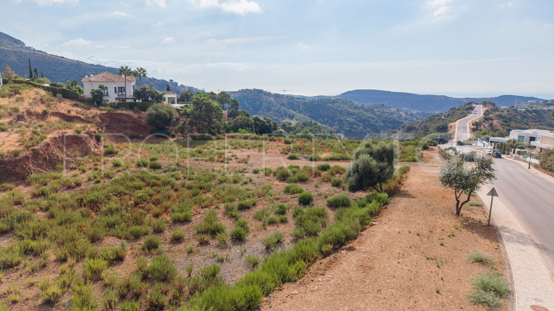 For sale Benahavis plot