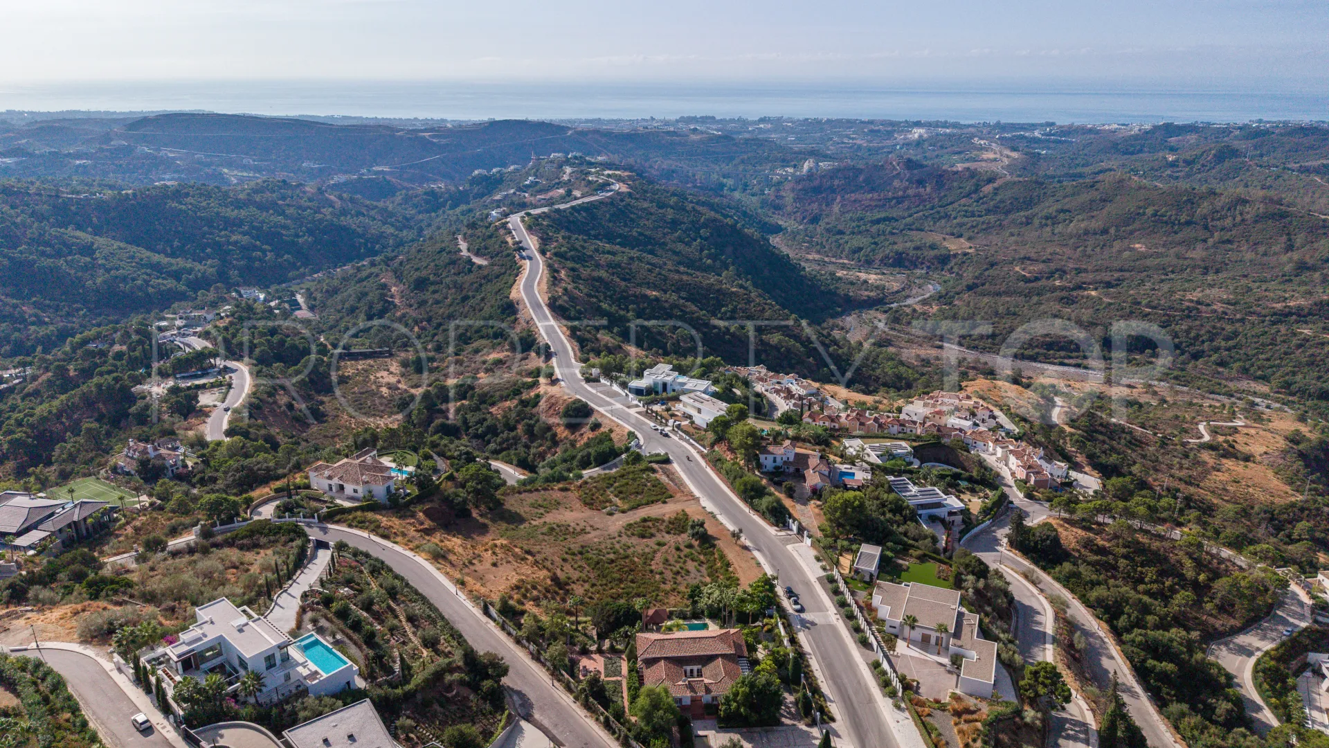 For sale Benahavis plot