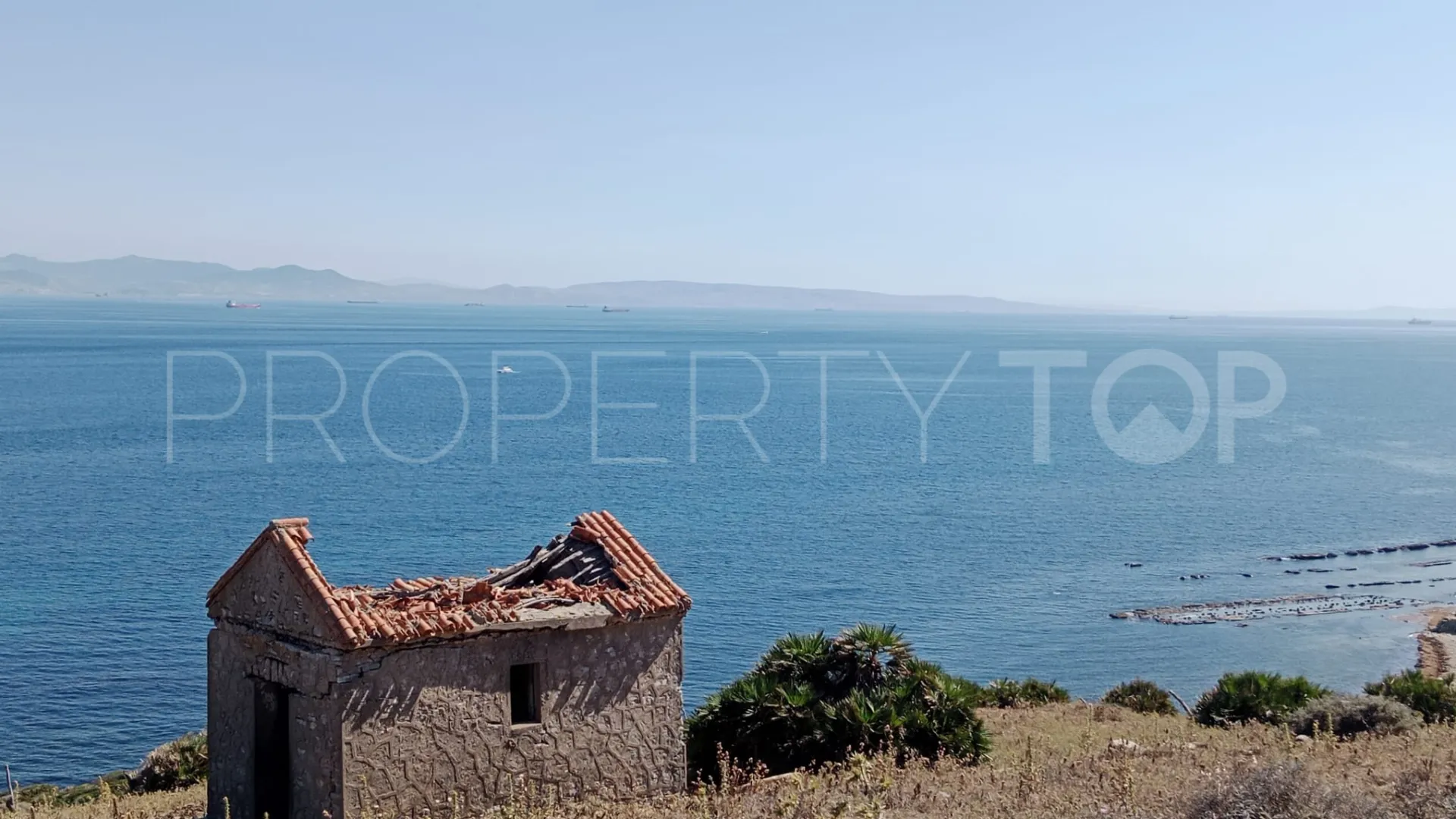 For sale plot in Tarifa