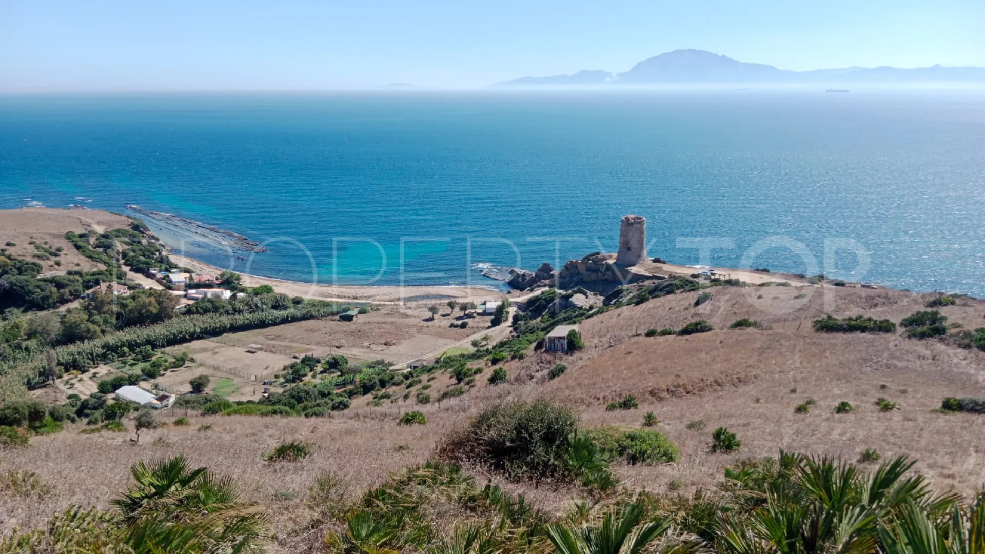 For sale plot in Tarifa