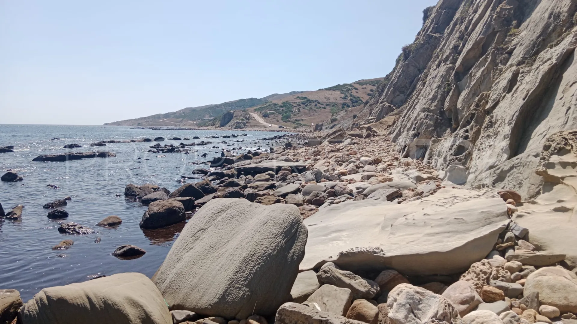 For sale plot in Tarifa