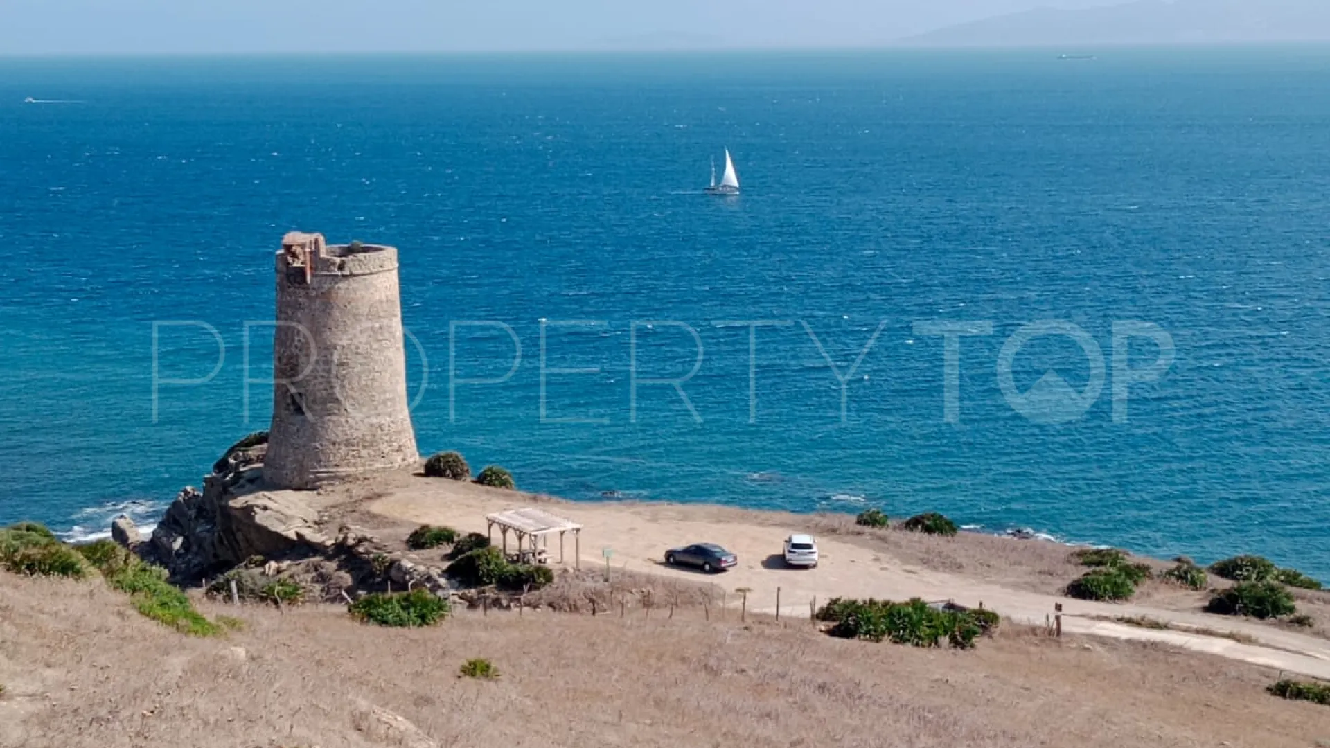 For sale plot in Tarifa