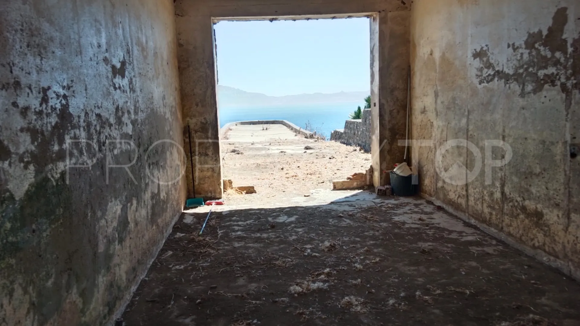 For sale plot in Tarifa