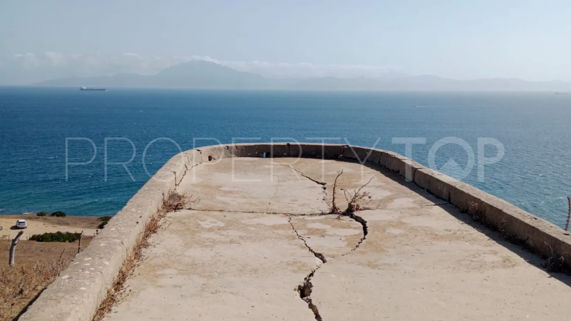 For sale plot in Tarifa