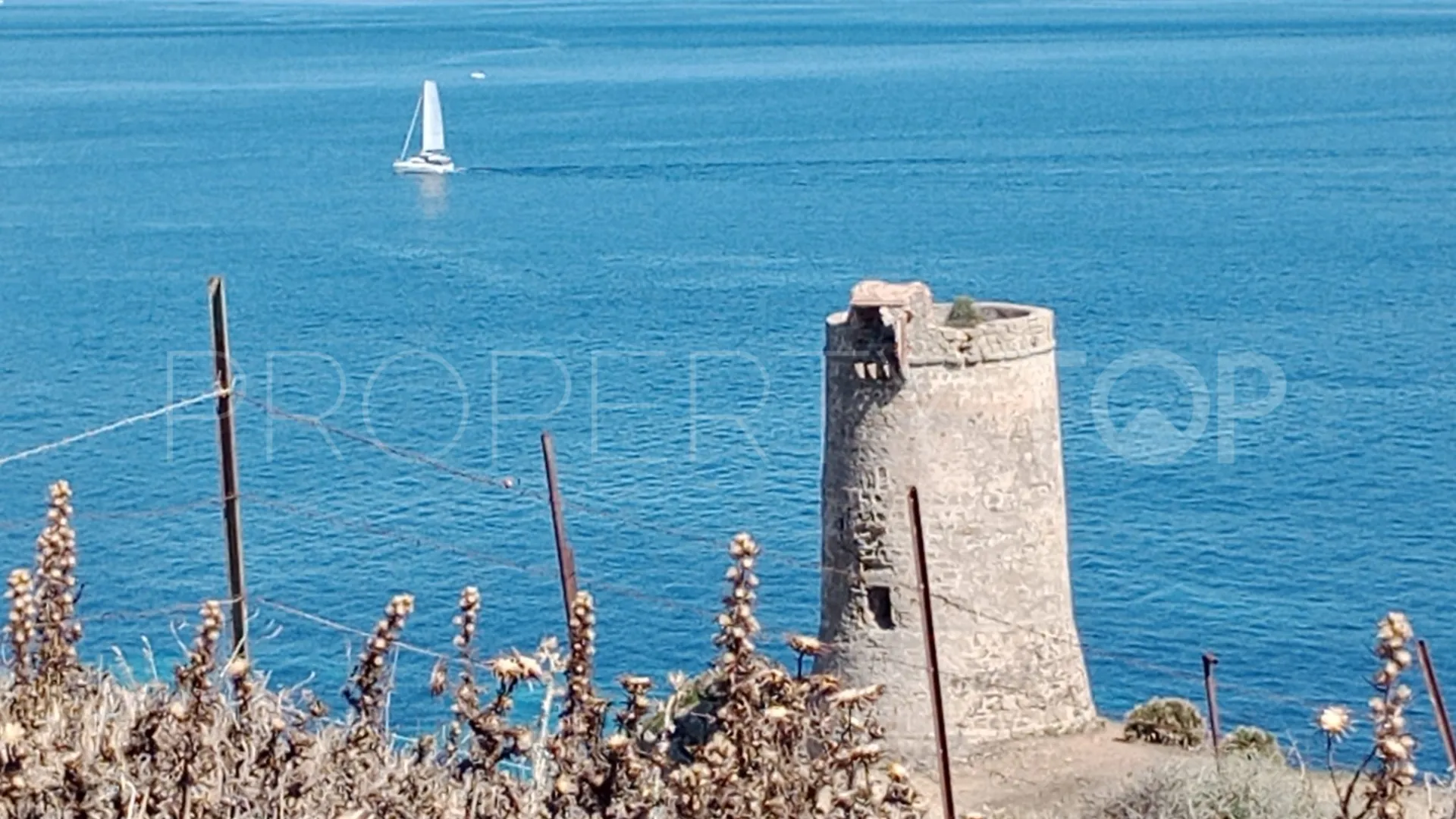 For sale plot in Tarifa