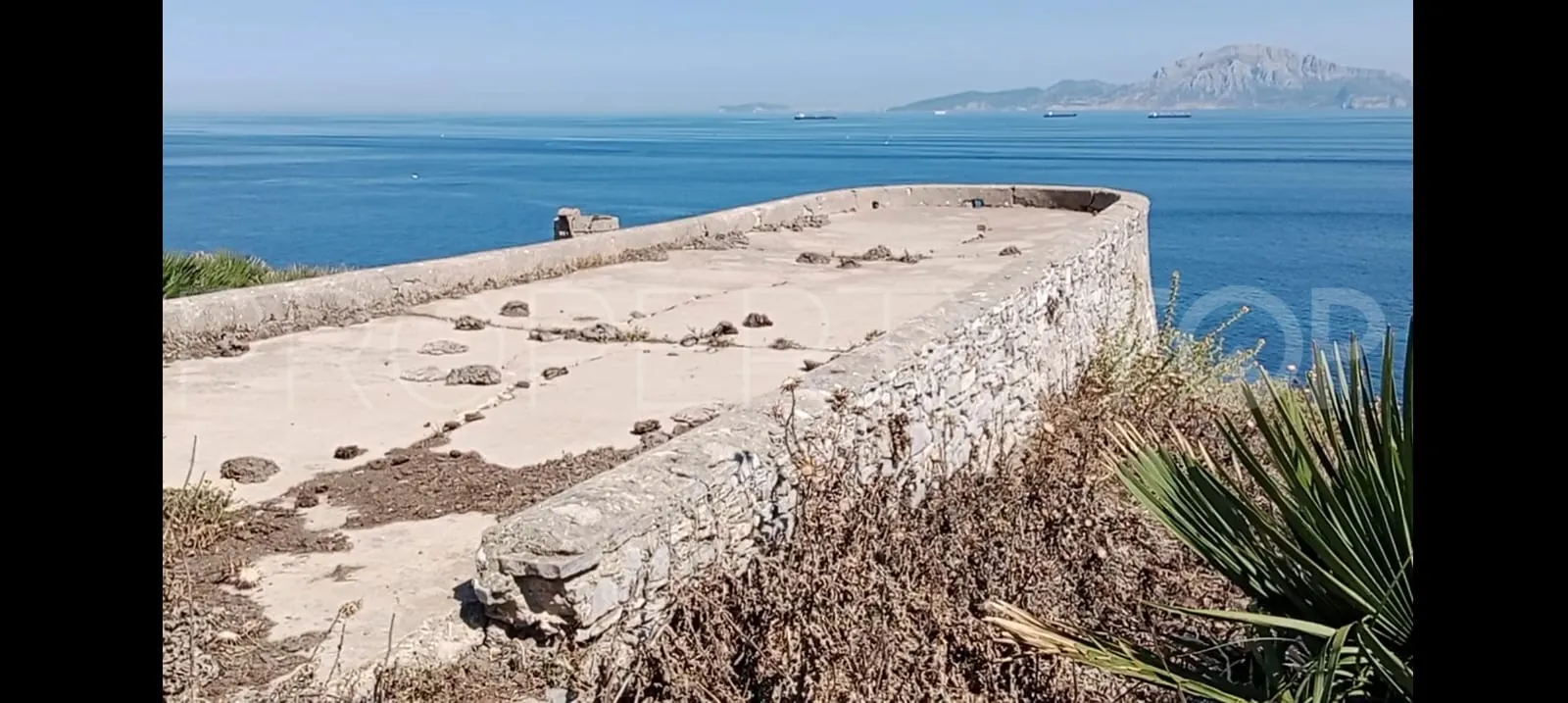 For sale plot in Tarifa