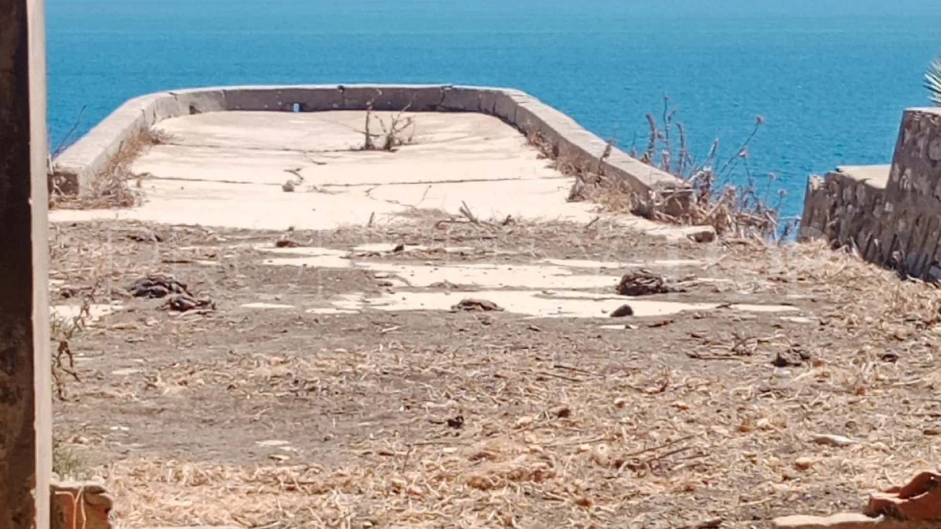 For sale plot in Tarifa