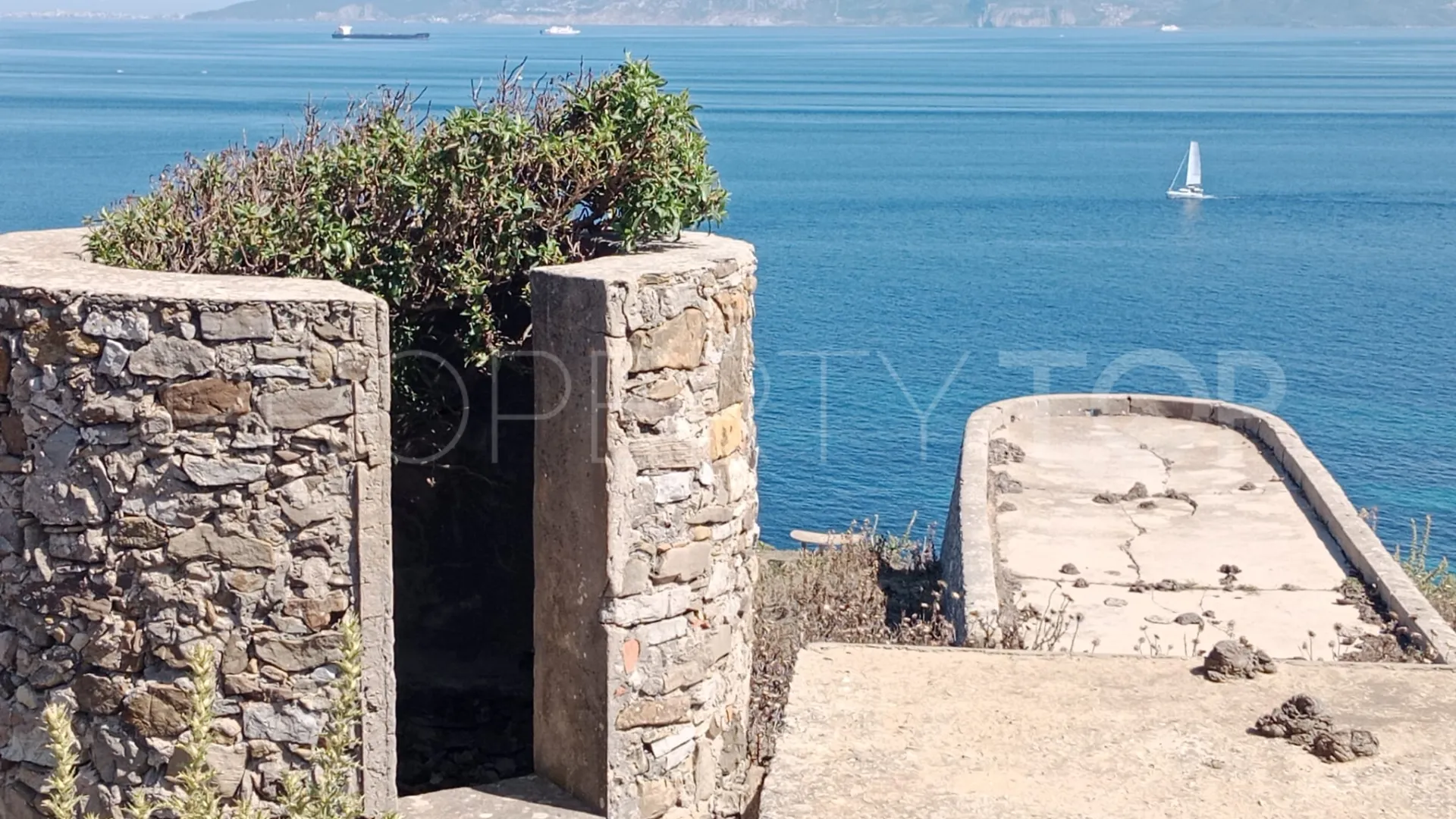 For sale plot in Tarifa