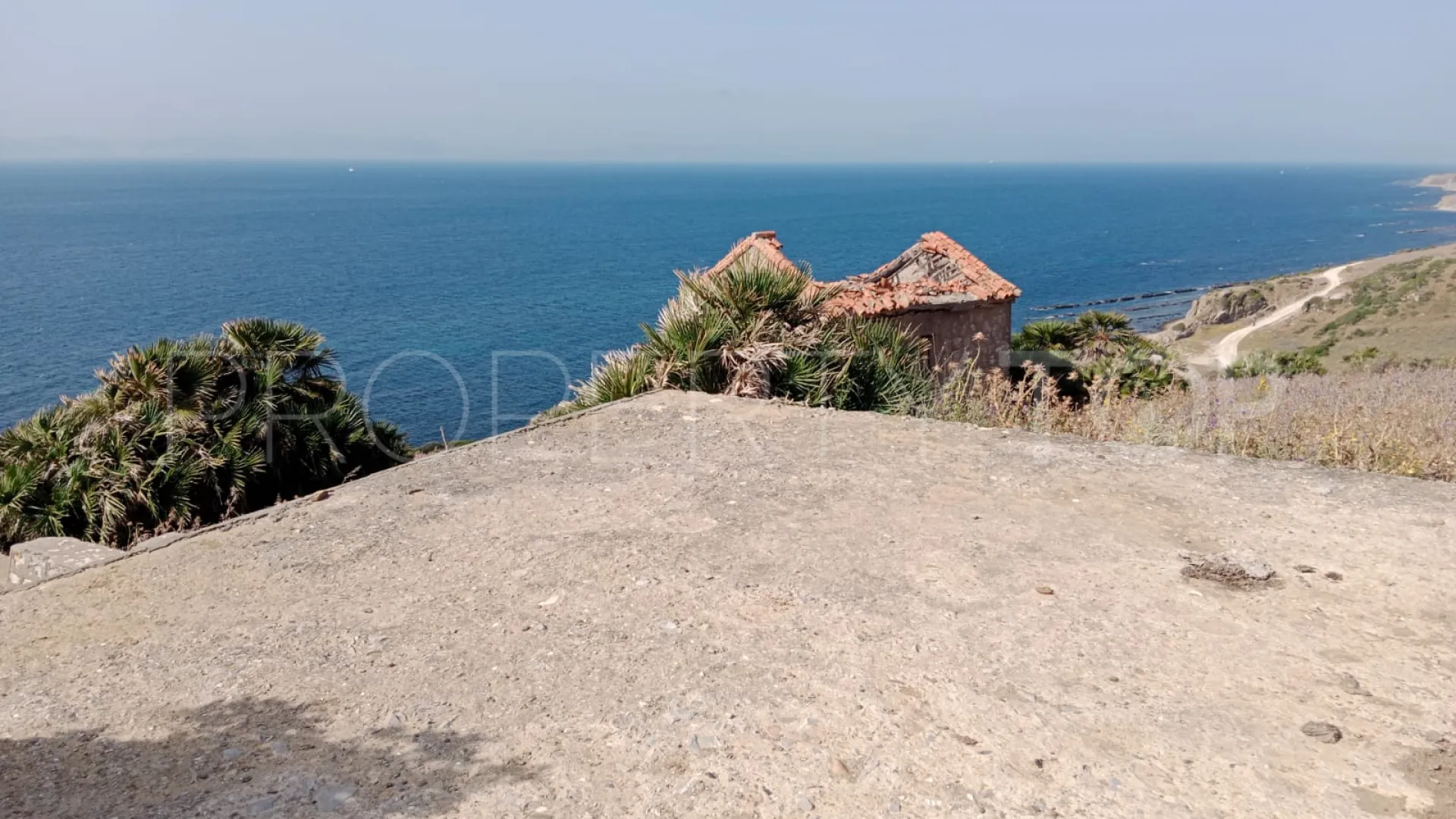 For sale plot in Tarifa