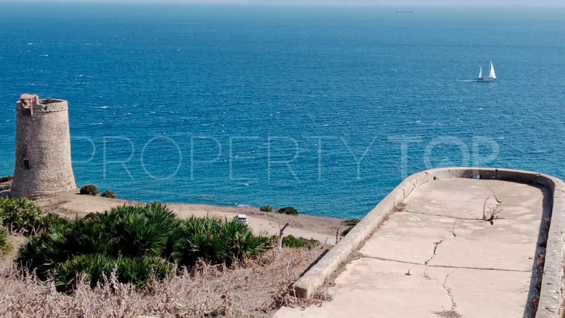 For sale plot in Tarifa