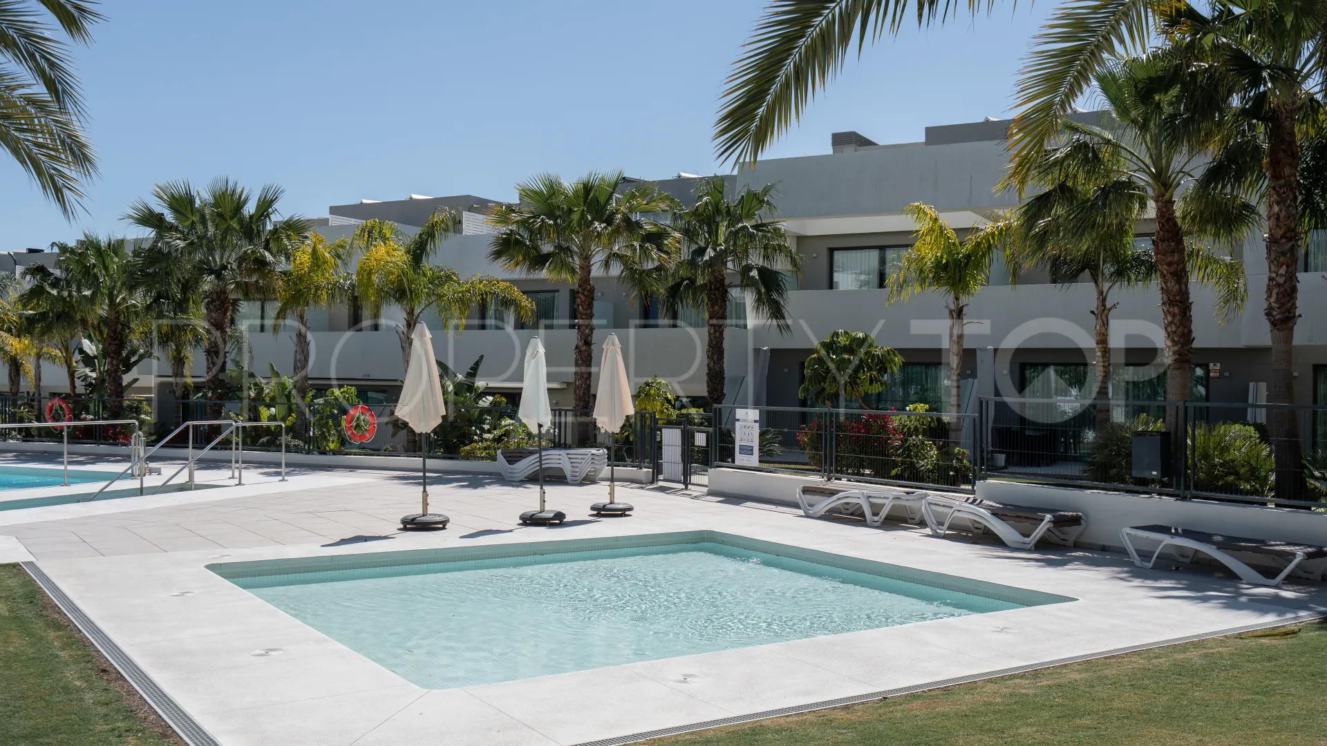 Mijas Costa, adosado en venta