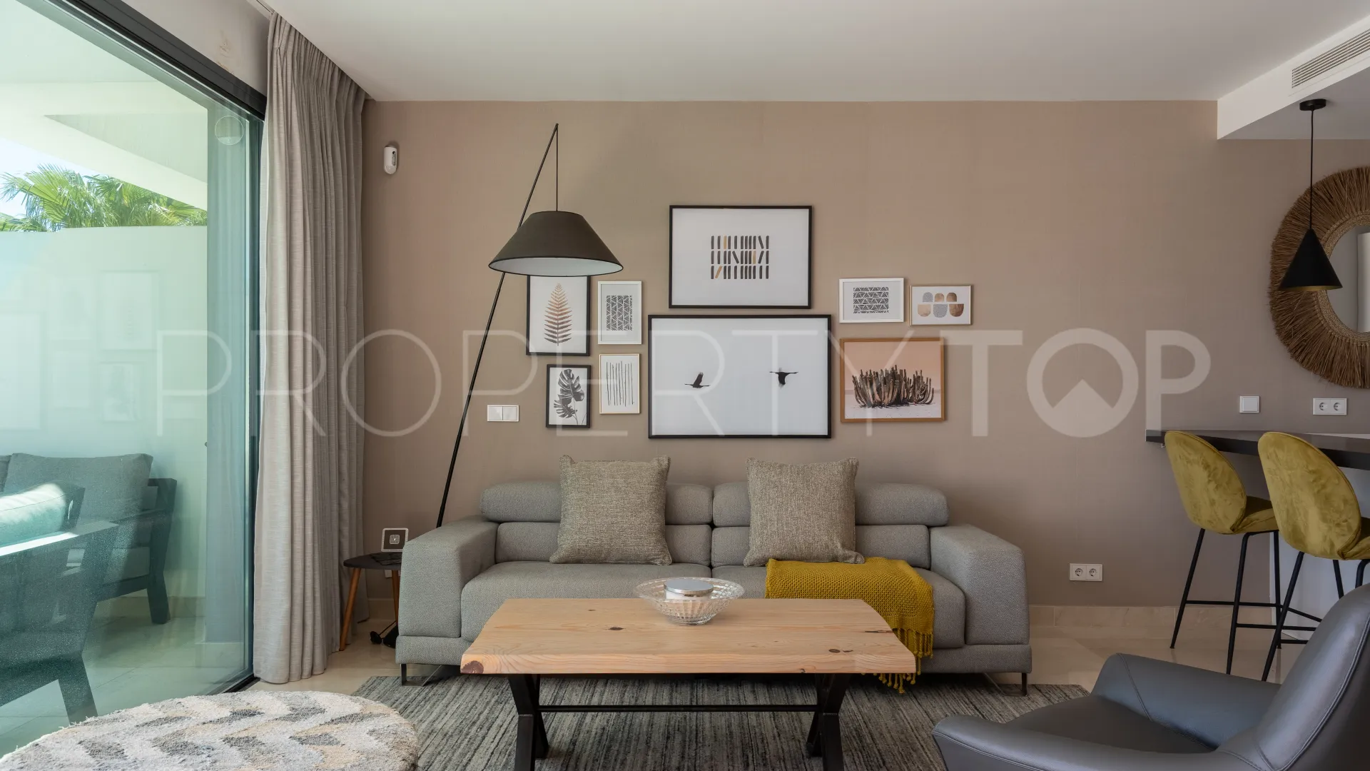 Mijas Costa, adosado en venta