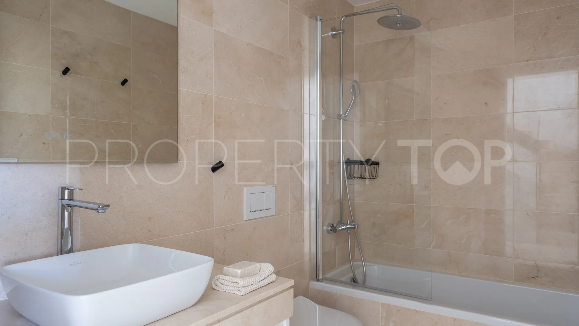 Mijas Costa, adosado en venta