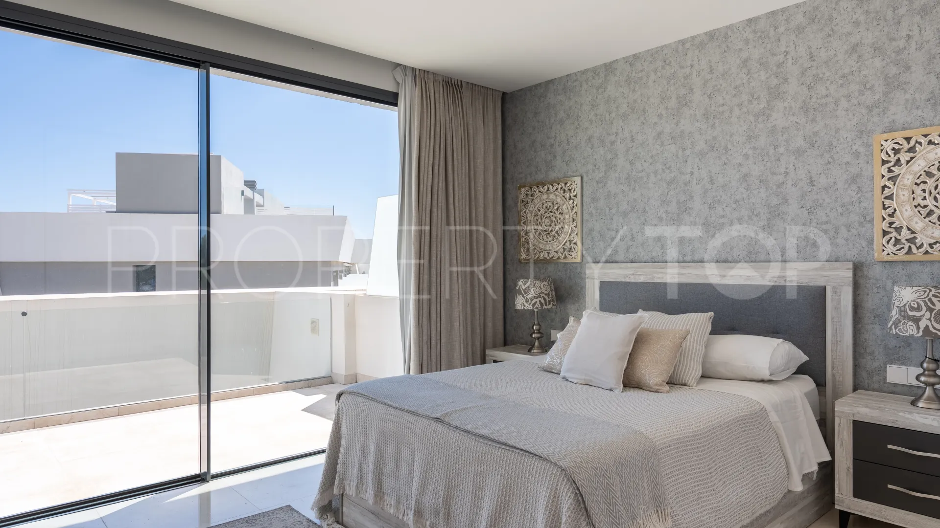 Mijas Costa, adosado en venta