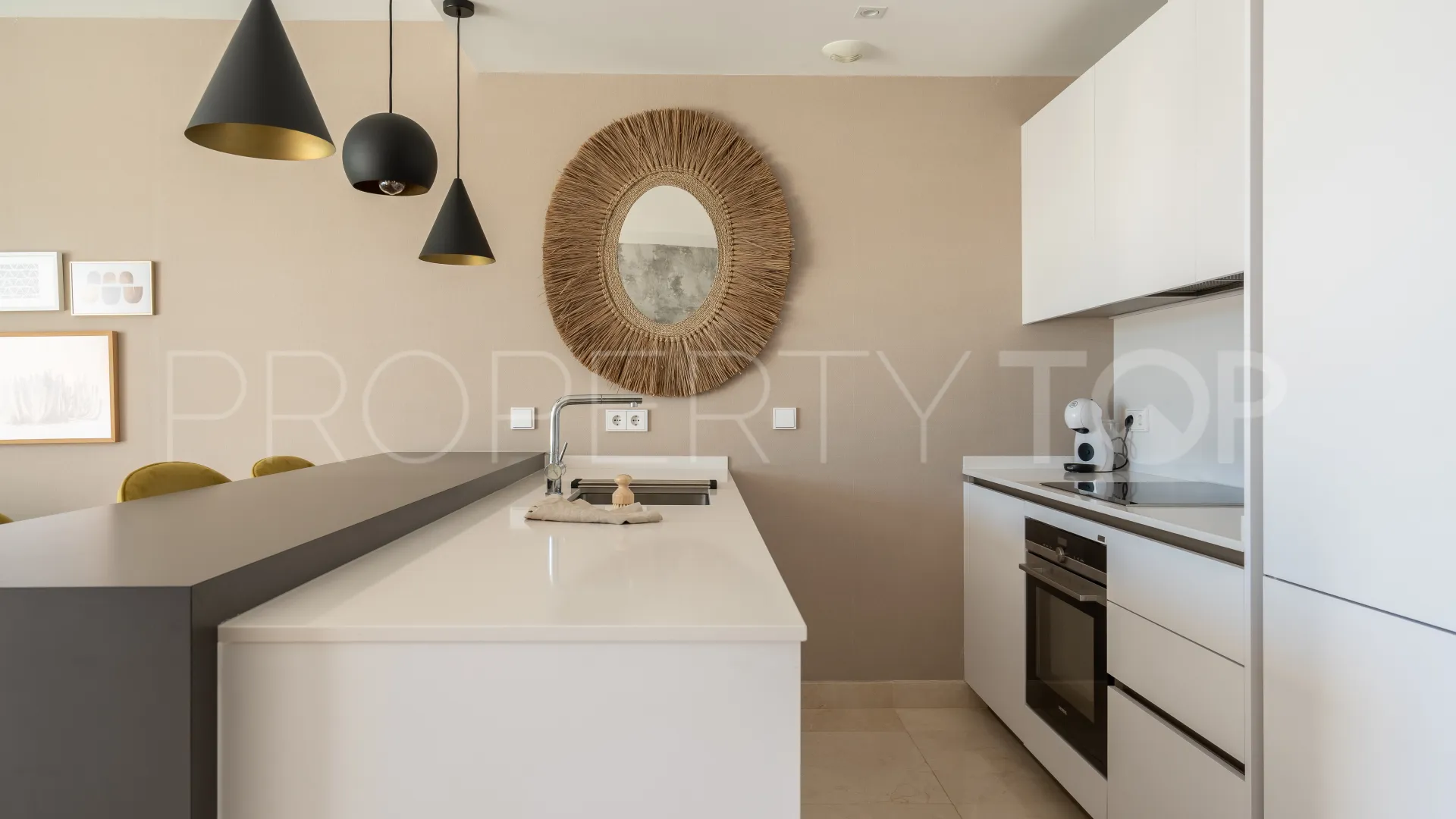 Mijas Costa, adosado en venta