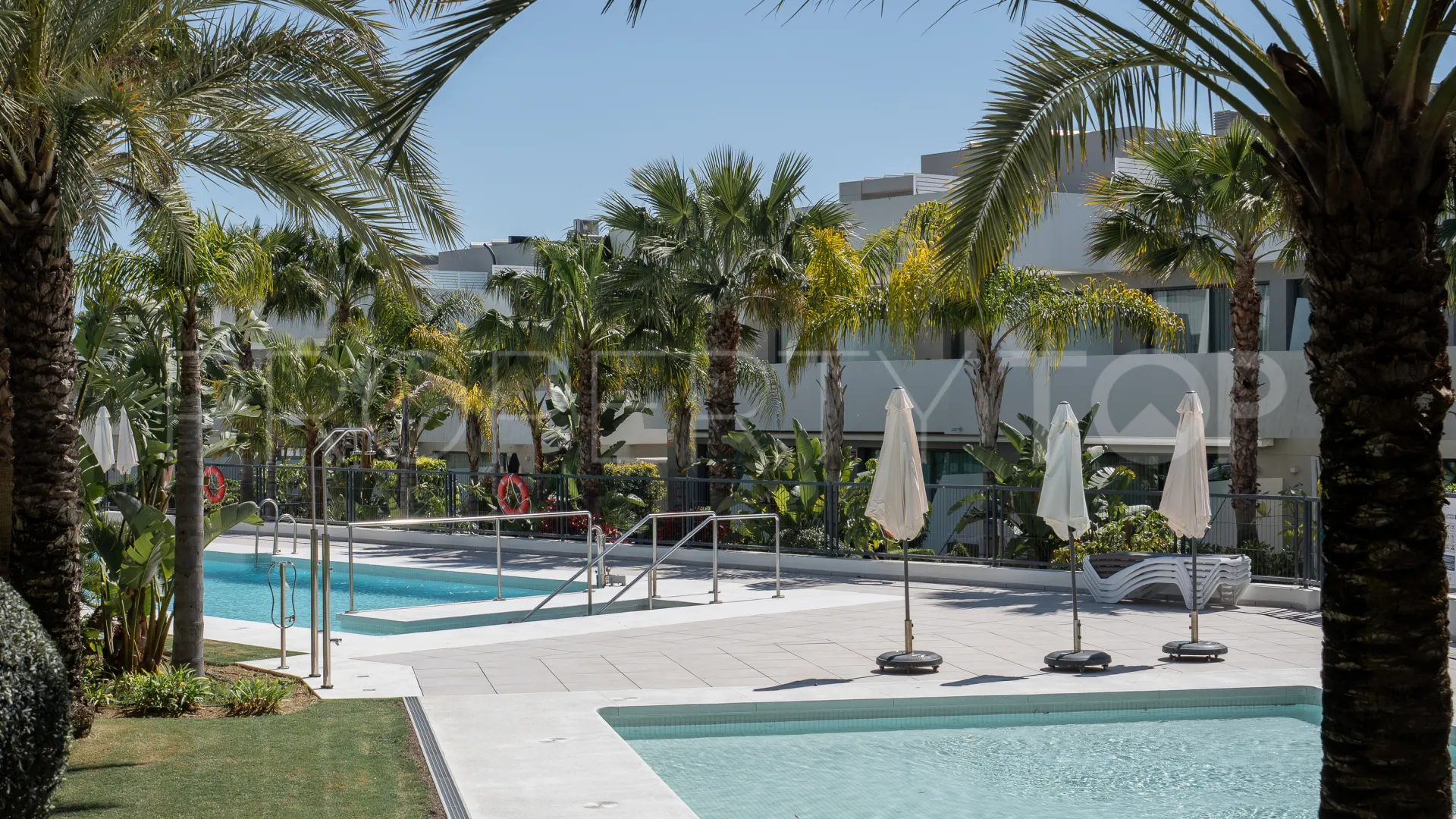 Mijas Costa, adosado en venta