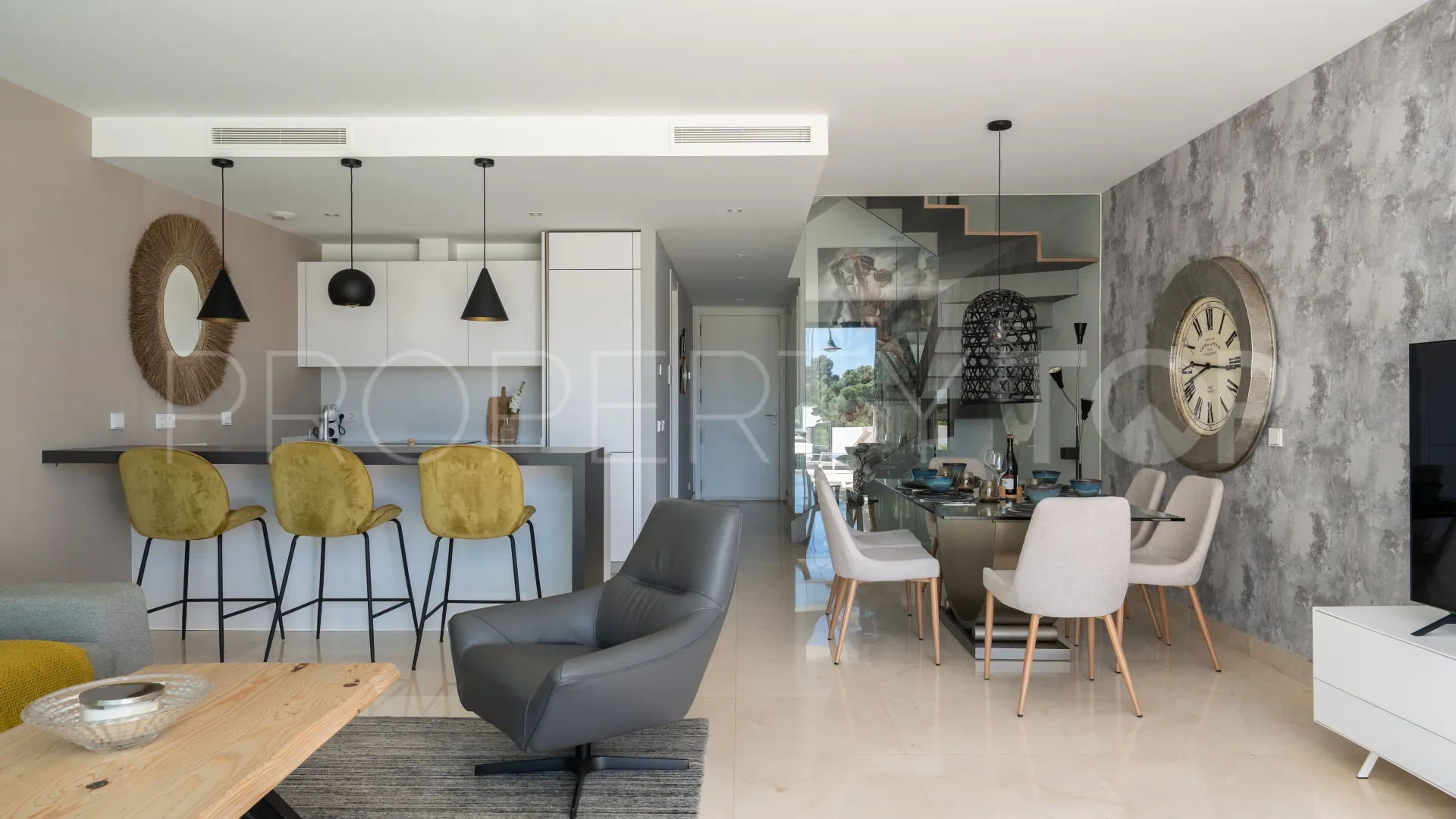 Mijas Costa, adosado en venta